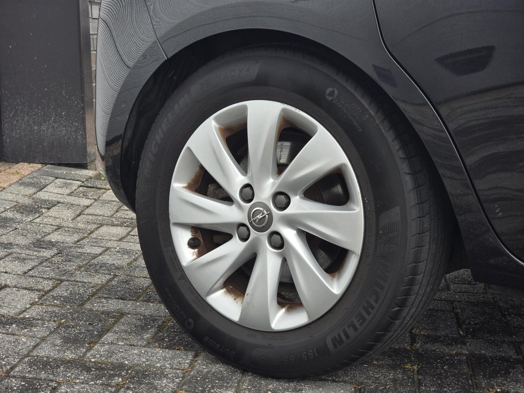 Foto van Opel Corsa-e
