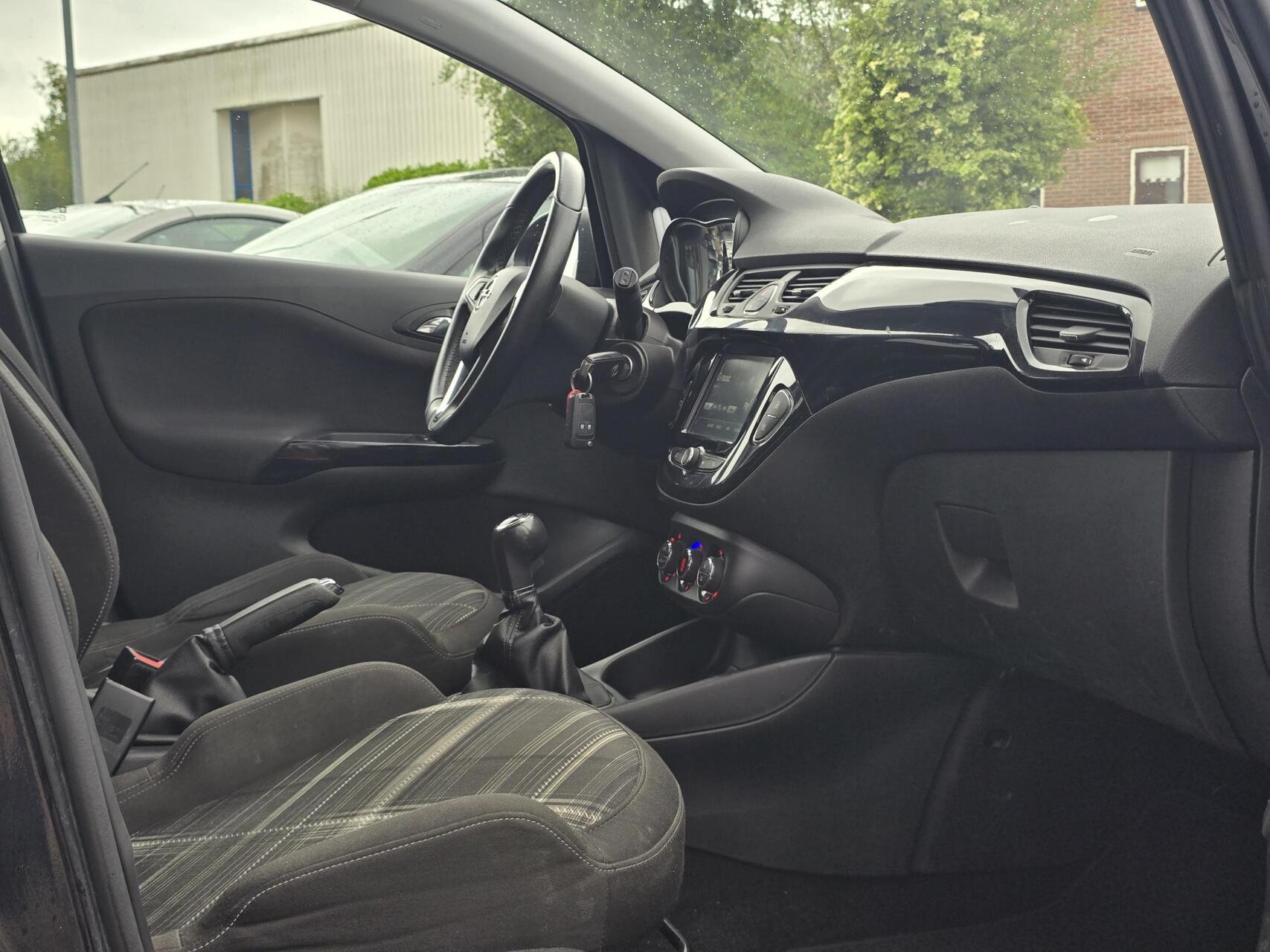 Foto van Opel Corsa-e