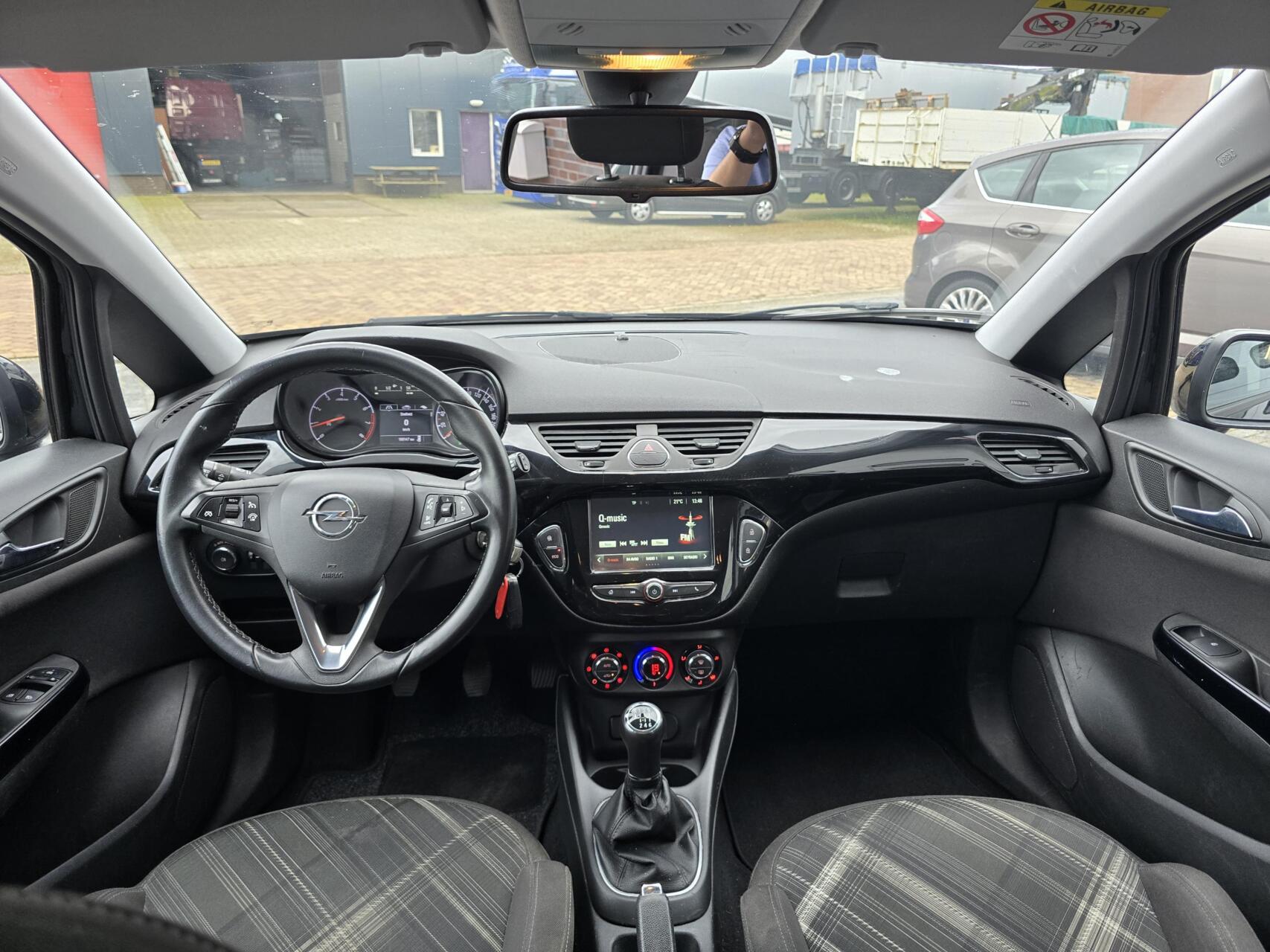 Foto van Opel Corsa-e