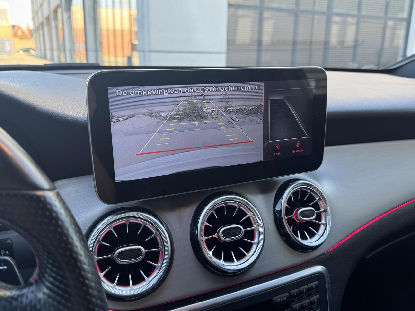Foto van Mercedes-Benz Cla 200