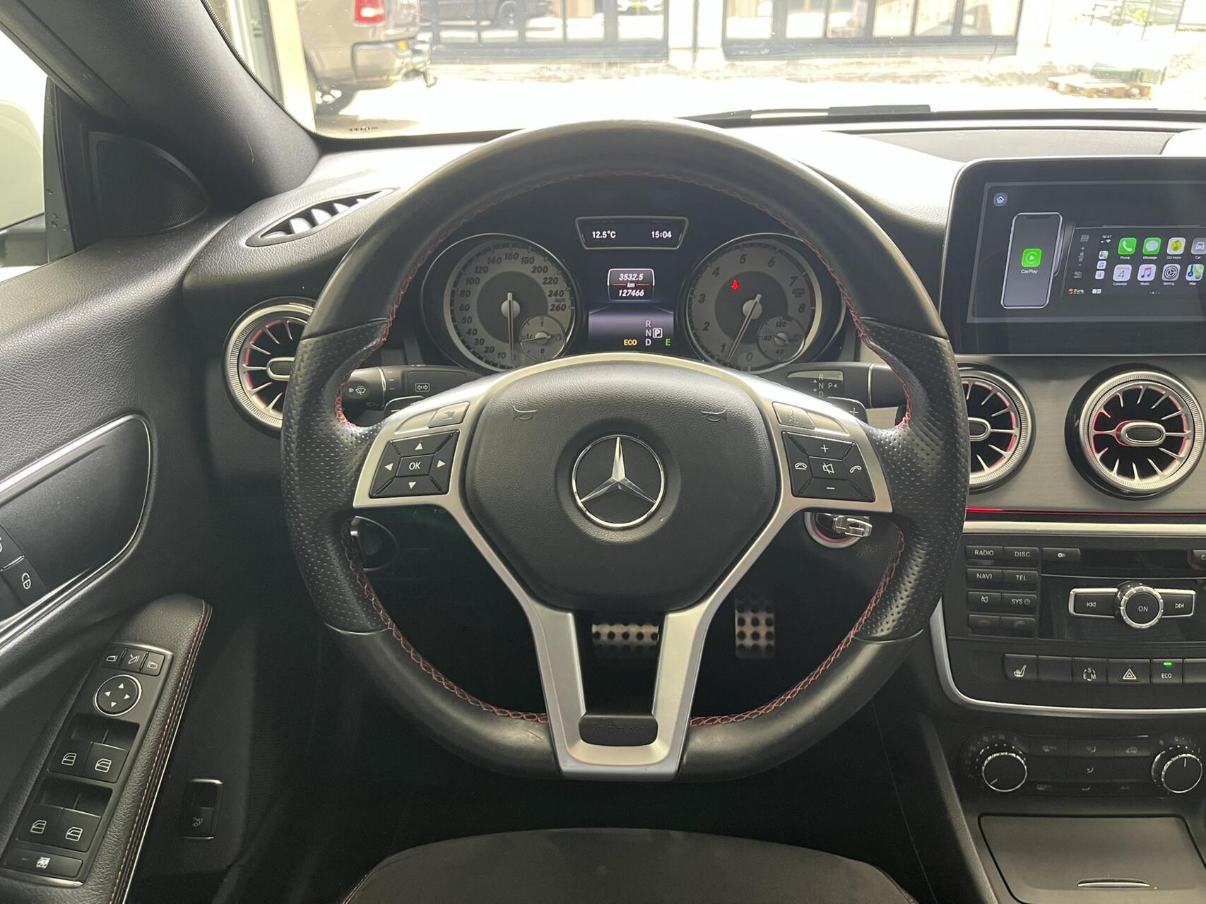 Foto van Mercedes-Benz Cla 200