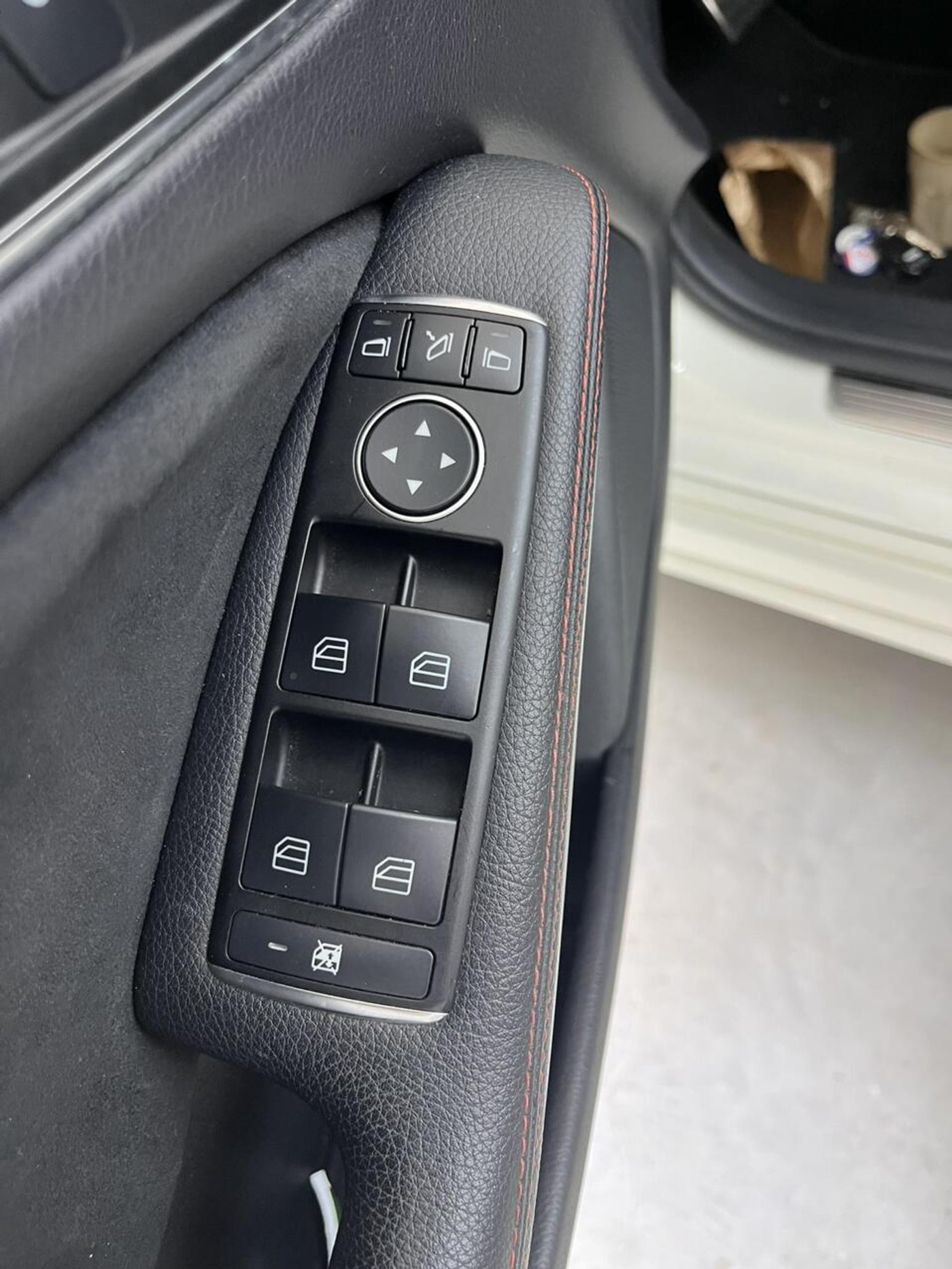 Foto van Mercedes-Benz Cla 200