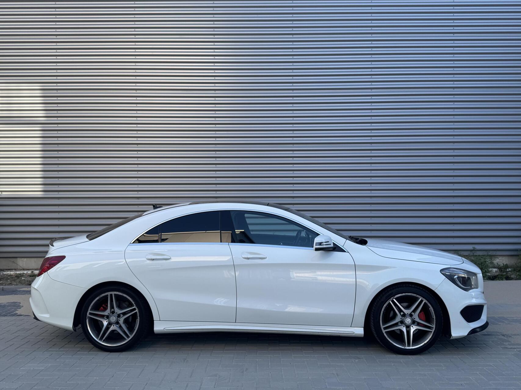 Foto van Mercedes-Benz Cla 200