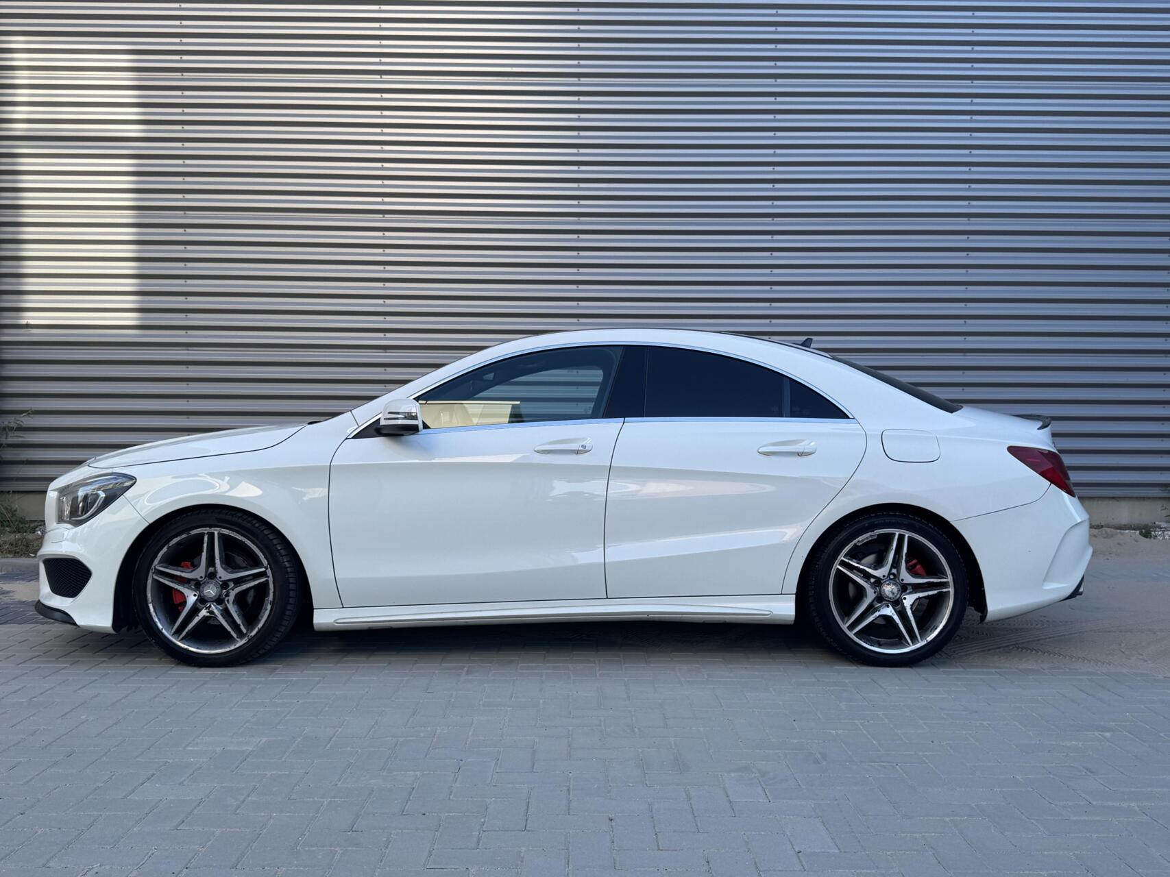 Foto van Mercedes-Benz Cla 200