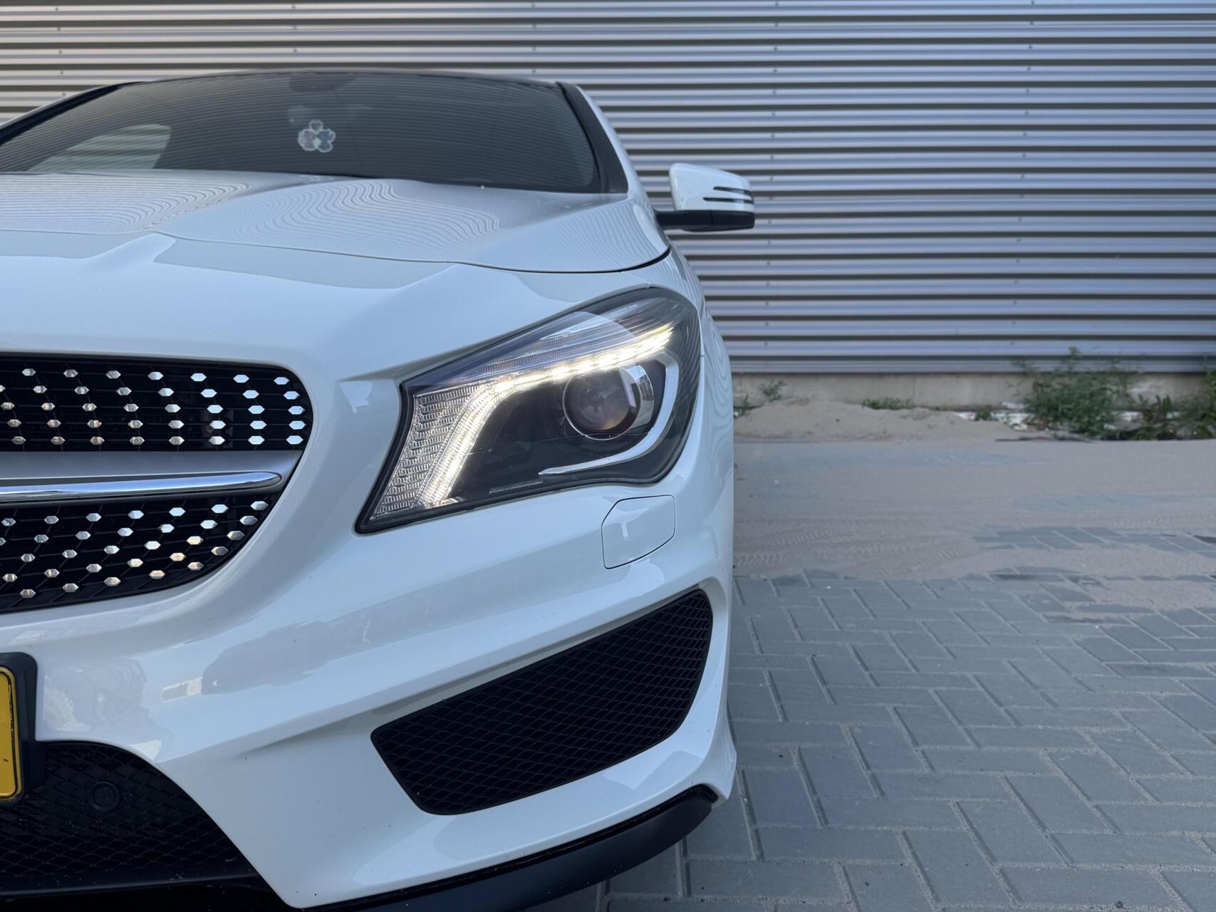 Foto van Mercedes-Benz Cla 200