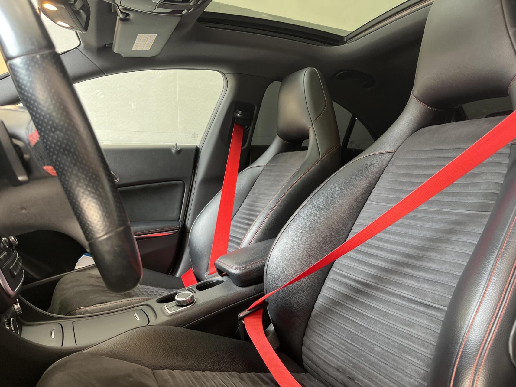 Foto van Mercedes-Benz Cla 200