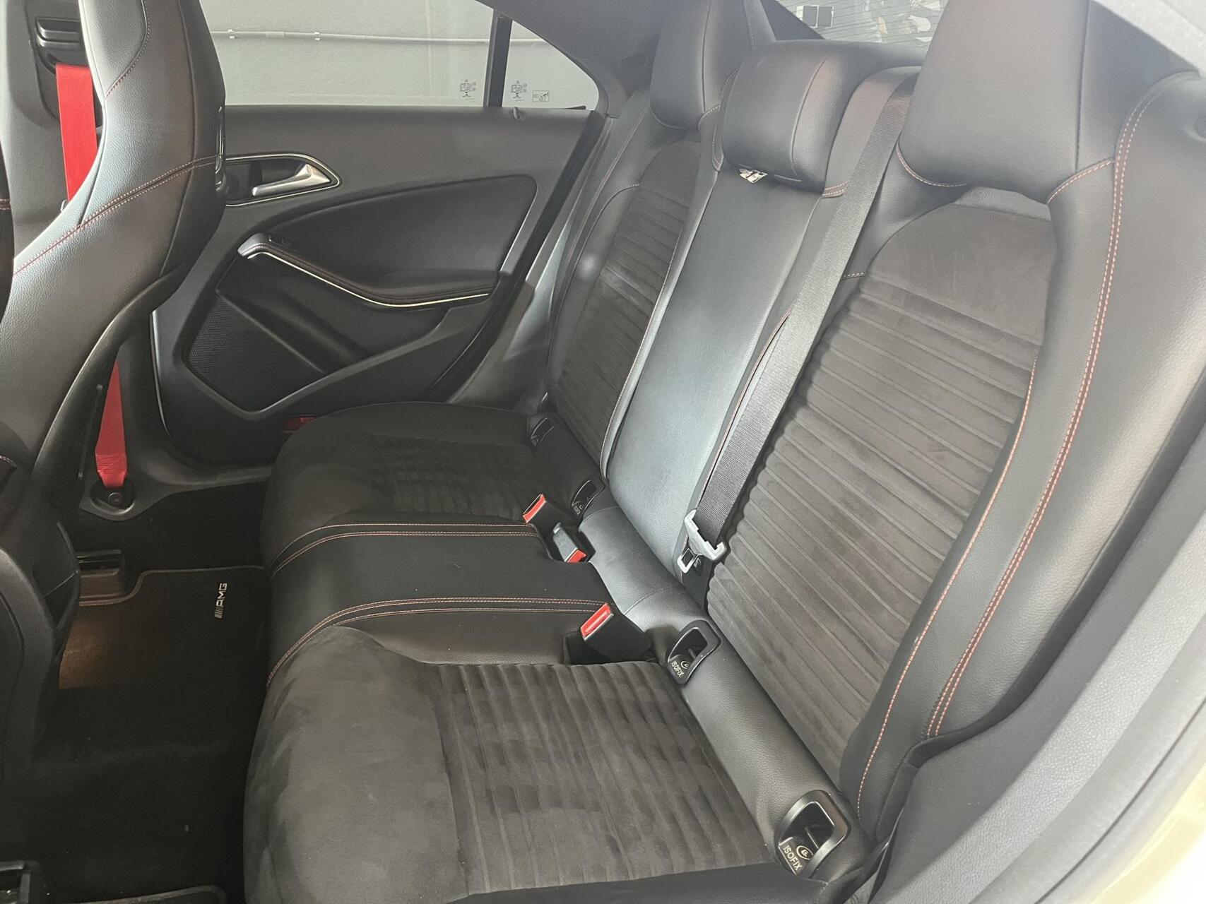Foto van Mercedes-Benz Cla 200