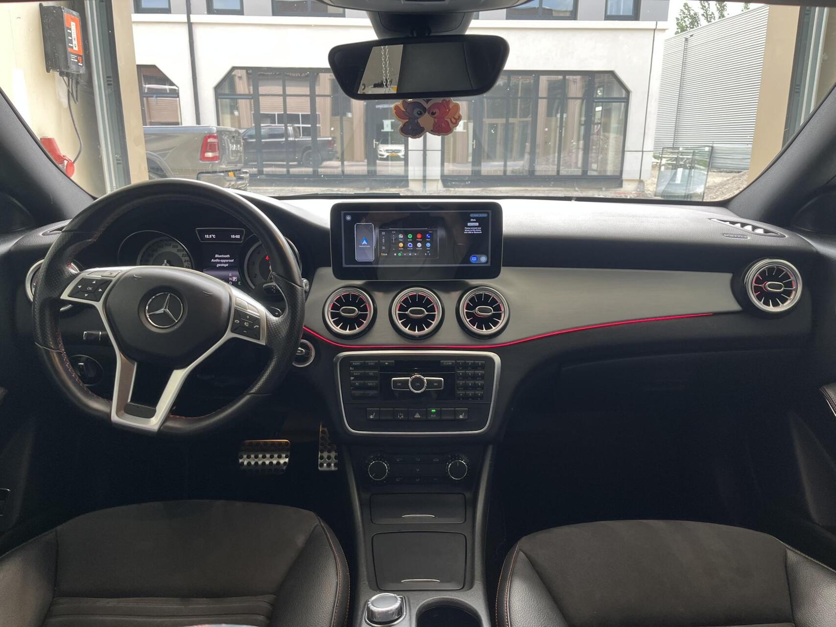 Foto van Mercedes-Benz Cla 200