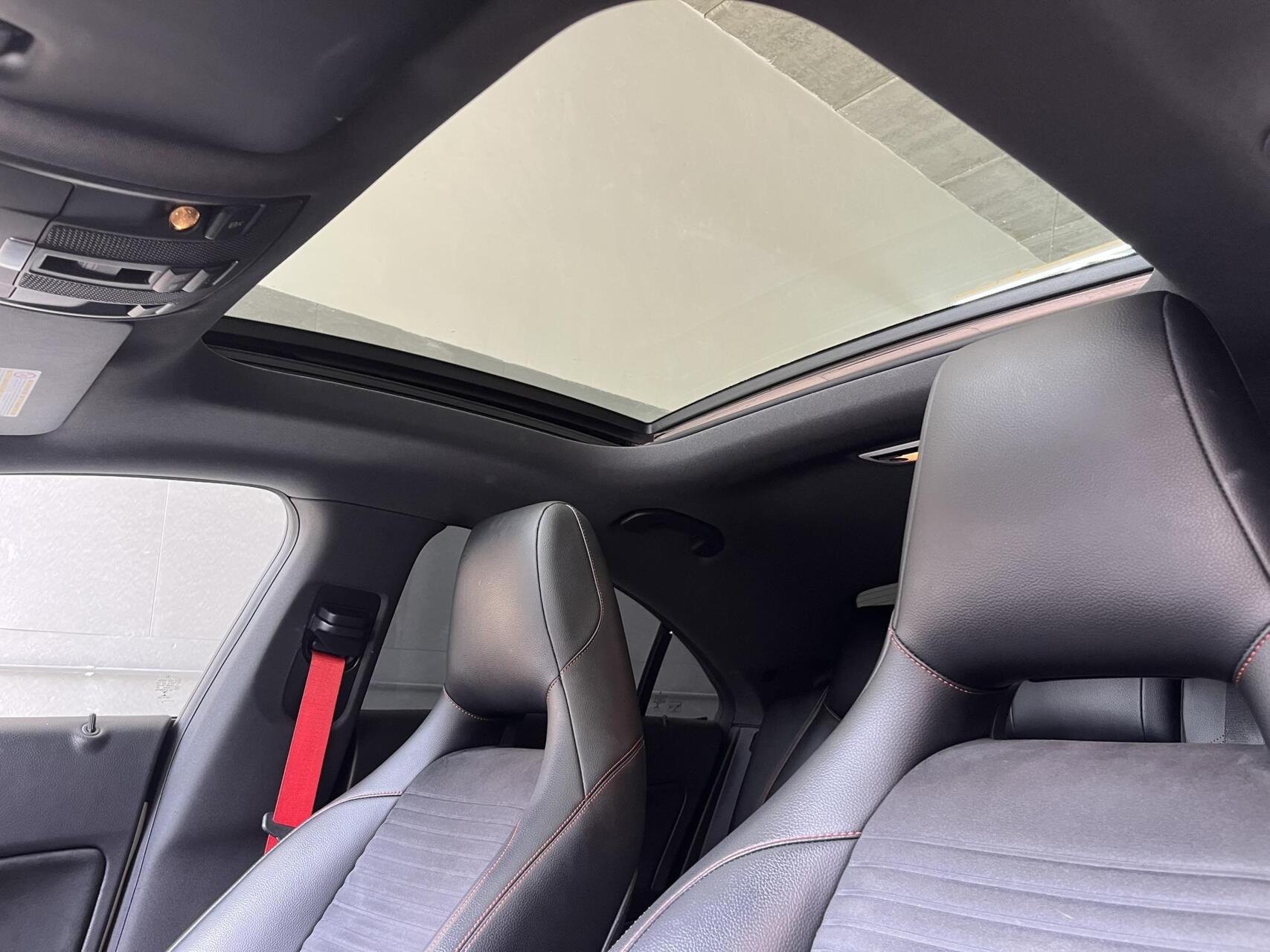Foto van Mercedes-Benz Cla 200