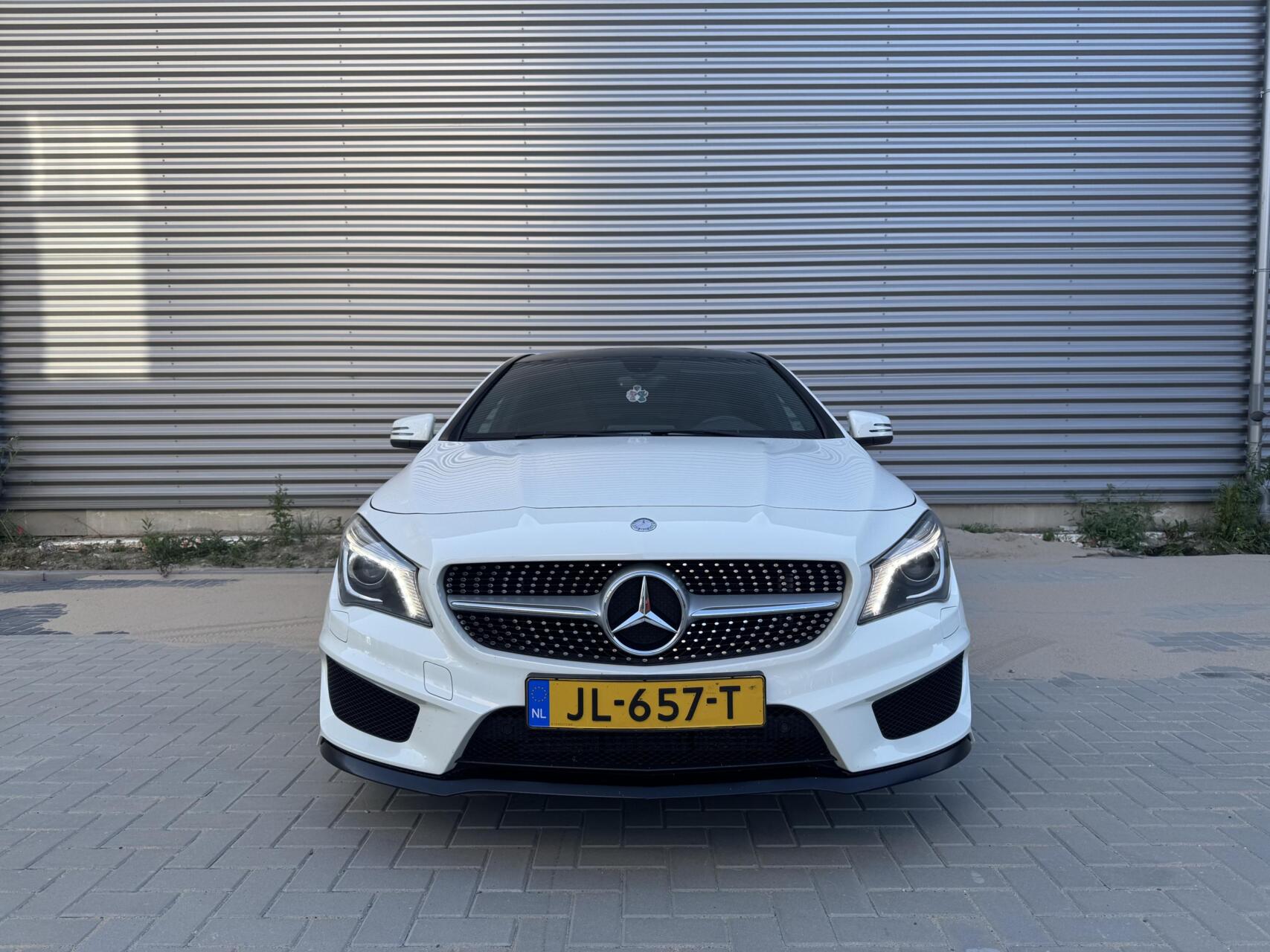 Foto van Mercedes-Benz Cla 200