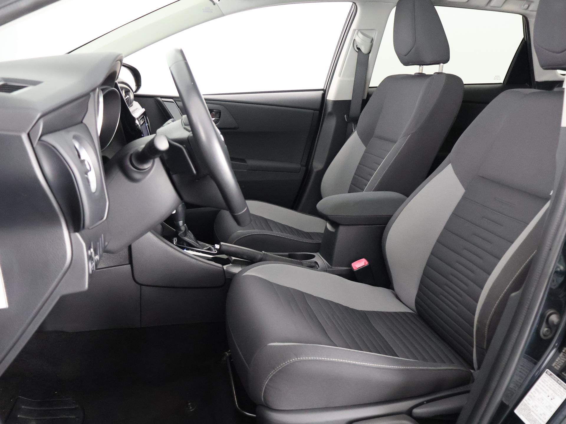Foto van Toyota Toyota Auris