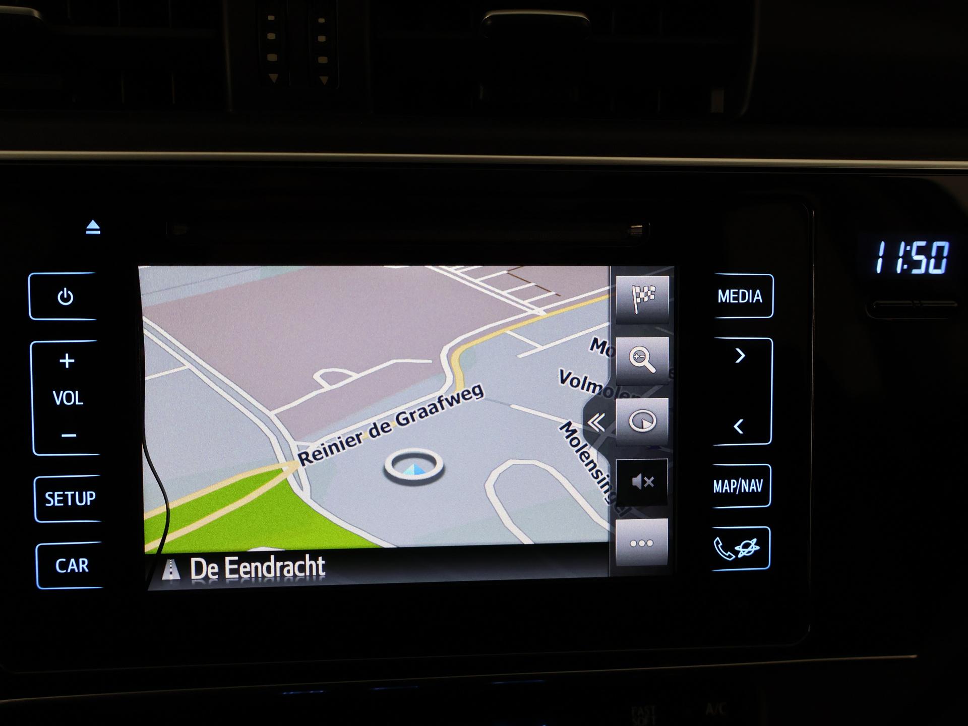 Foto van Toyota Toyota Auris