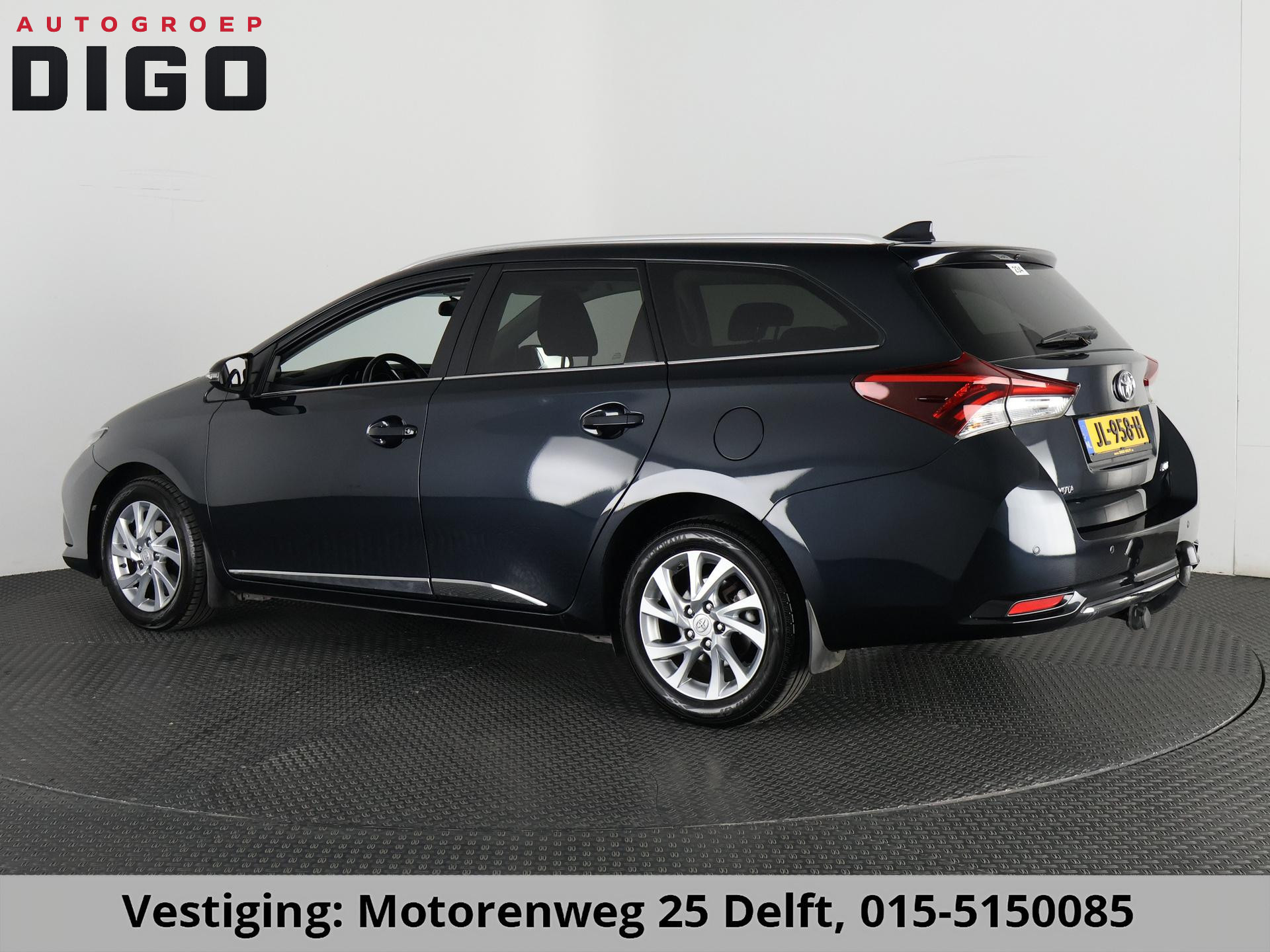 Foto van Toyota Toyota Auris