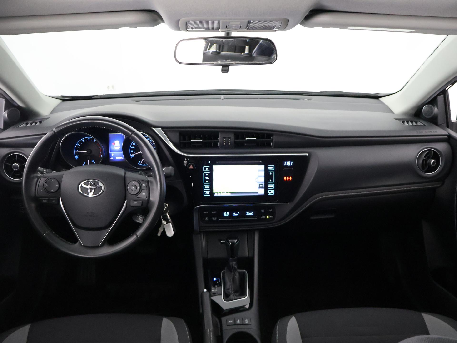 Foto van Toyota Toyota Auris