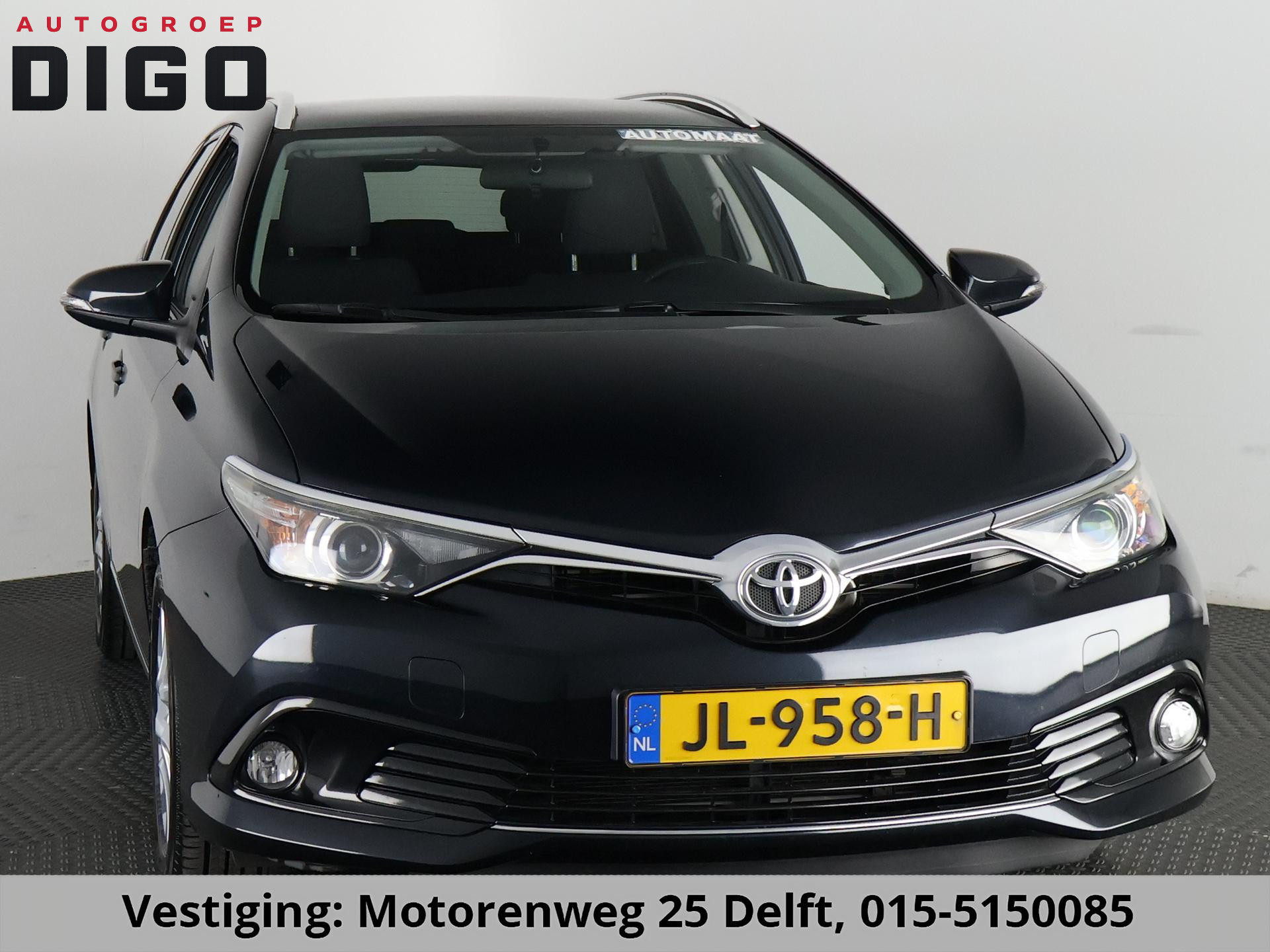 Foto van Toyota Toyota Auris