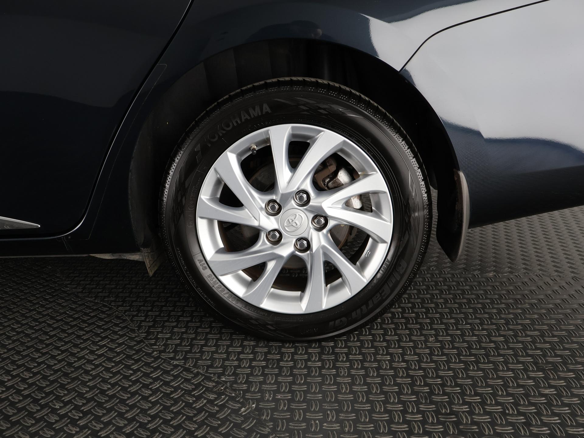 Foto van Toyota Toyota Auris