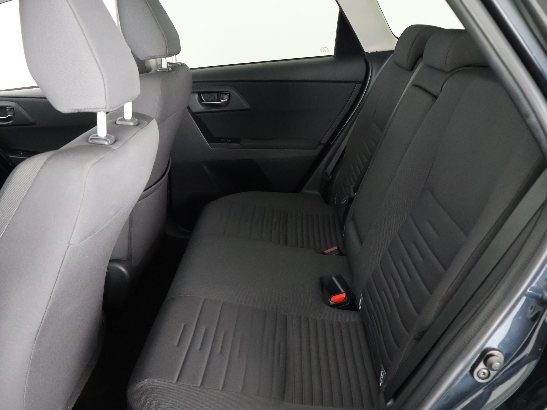 Foto van Toyota Toyota Auris