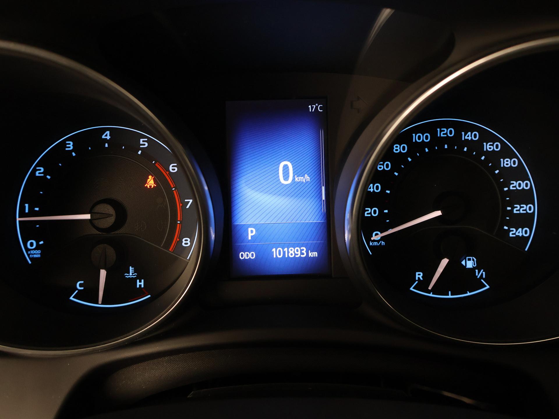 Foto van Toyota Toyota Auris