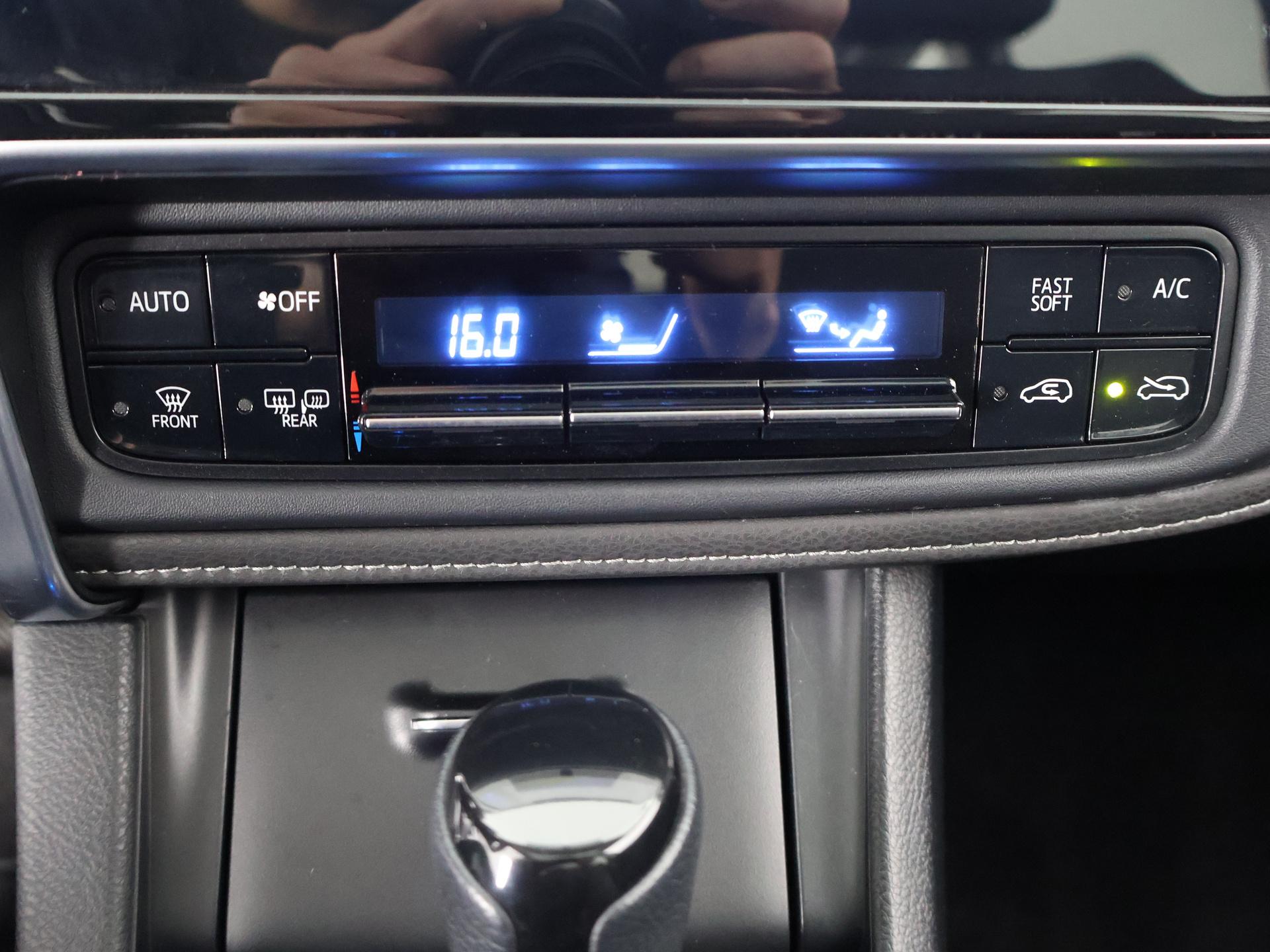 Foto van Toyota Toyota Auris