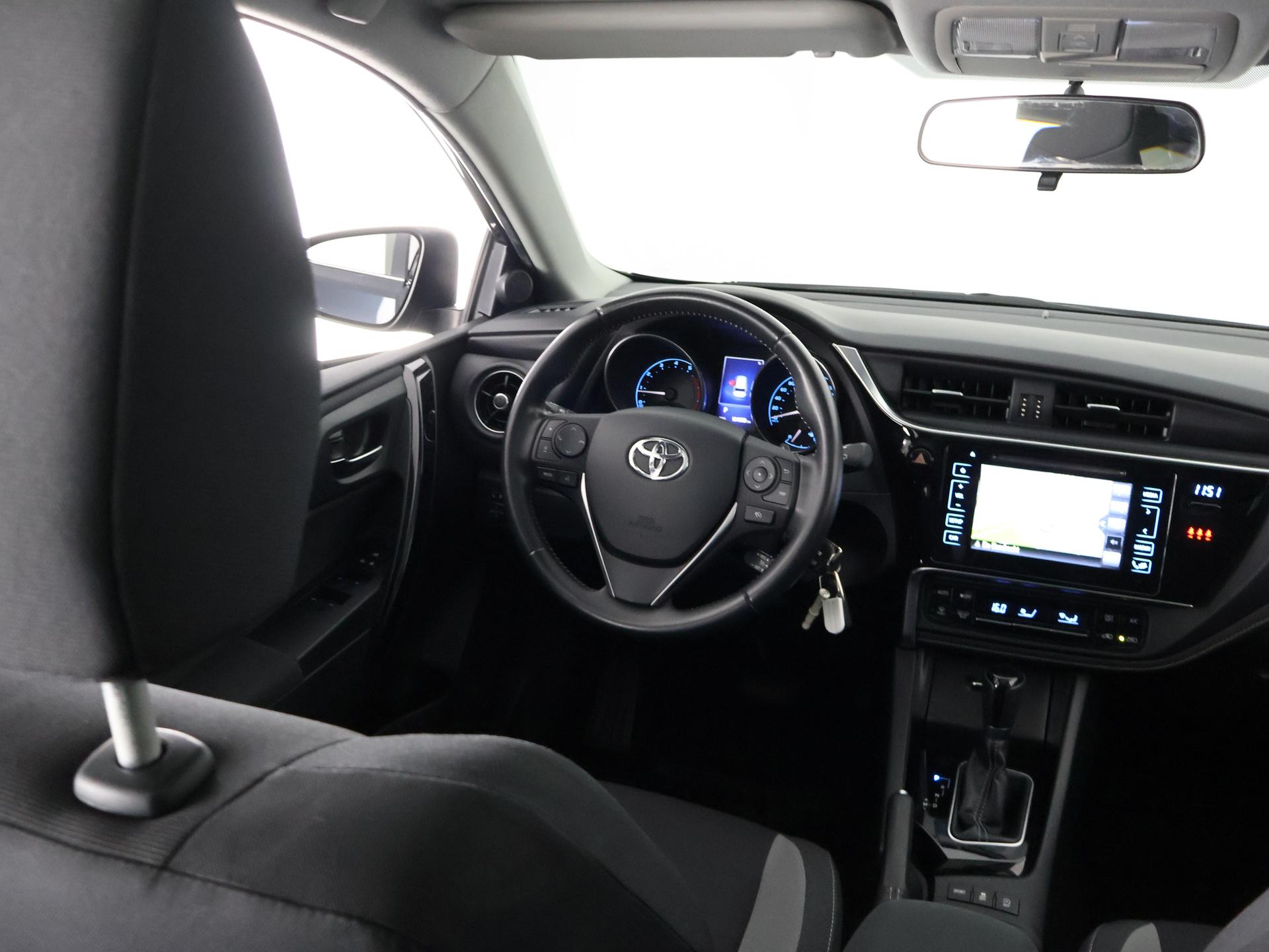Foto van Toyota Toyota Auris