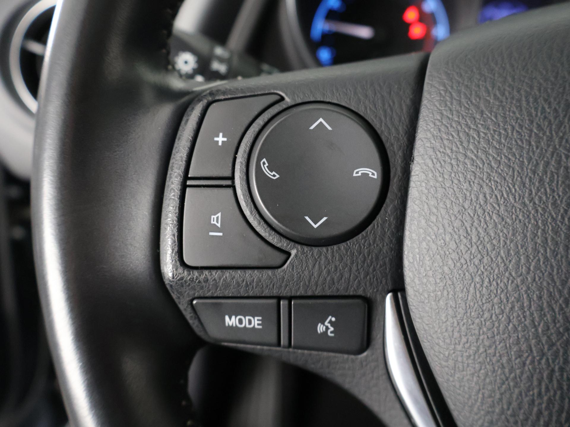 Foto van Toyota Toyota Auris