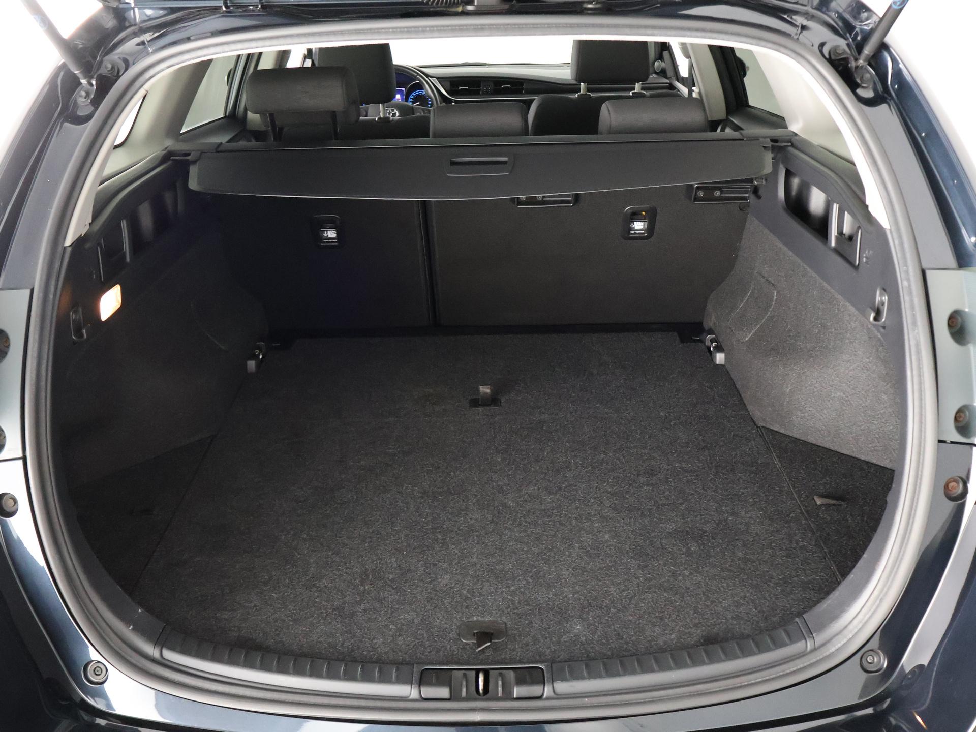 Foto van Toyota Toyota Auris
