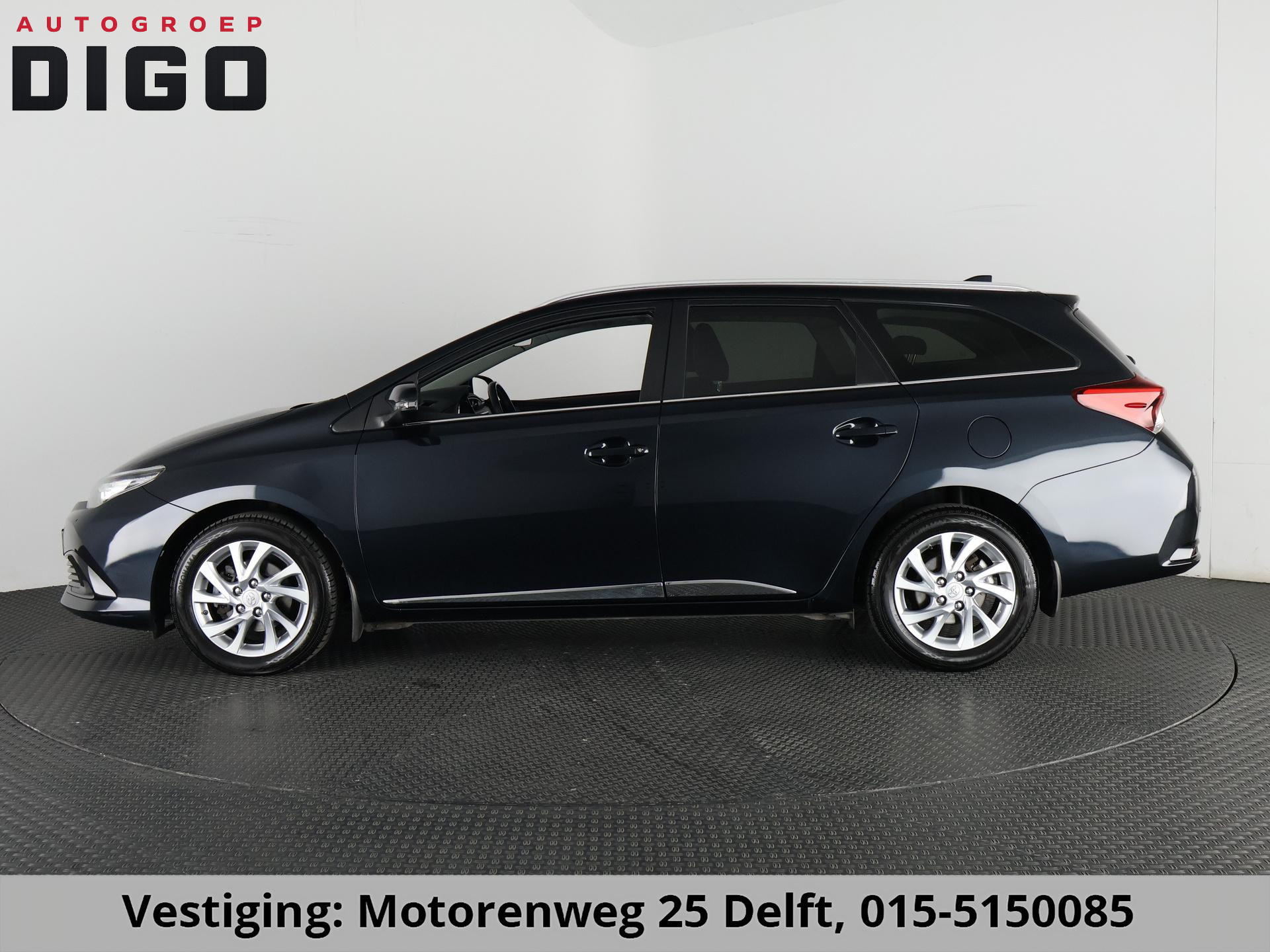Foto van Toyota Toyota Auris