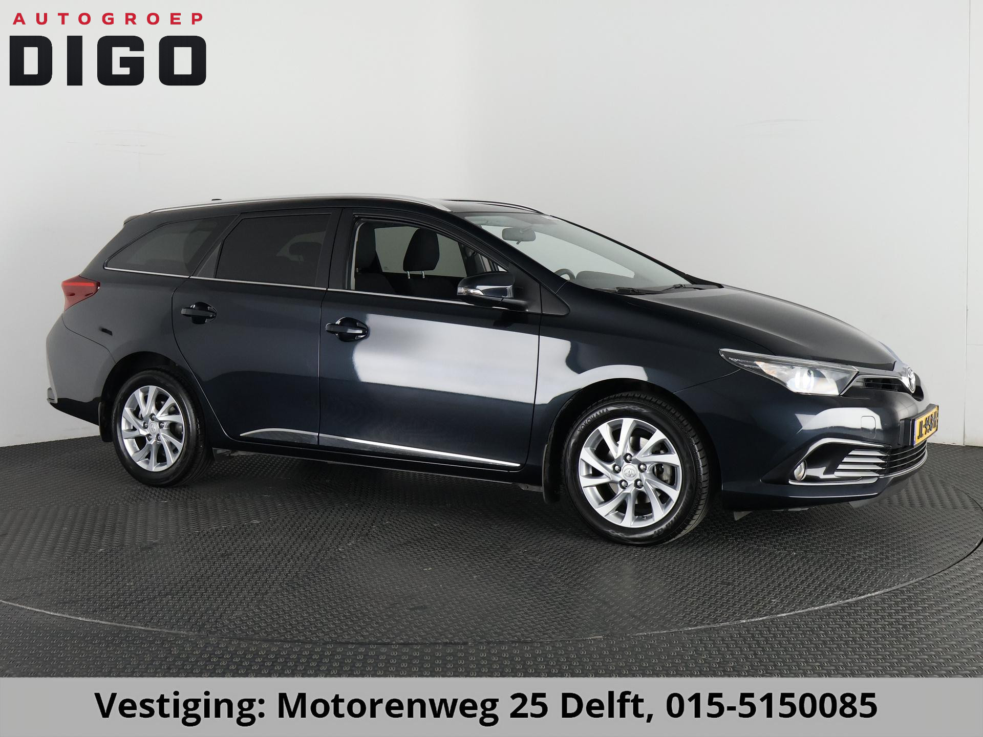 Foto van Toyota Toyota Auris