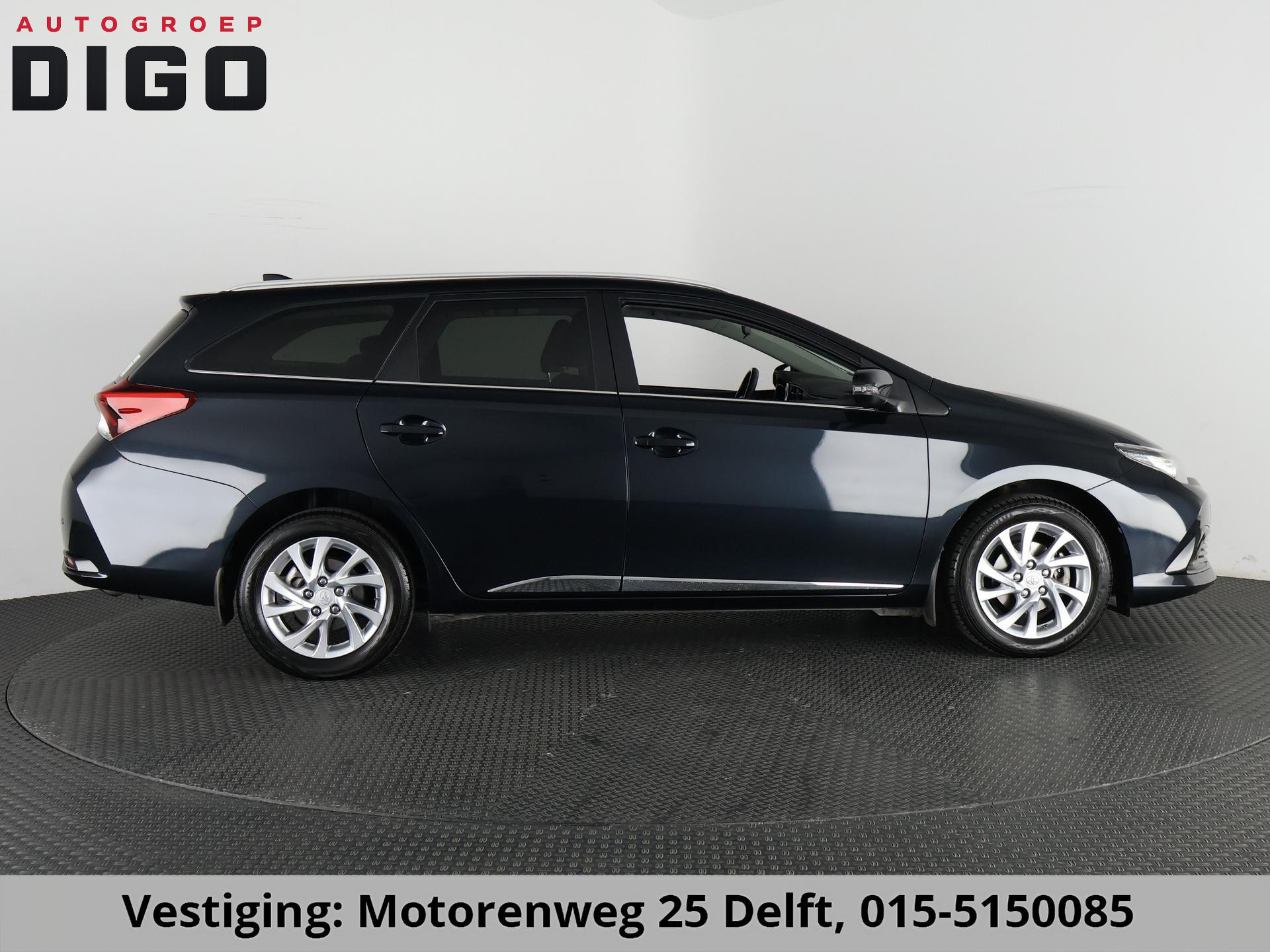 Foto van Toyota Toyota Auris