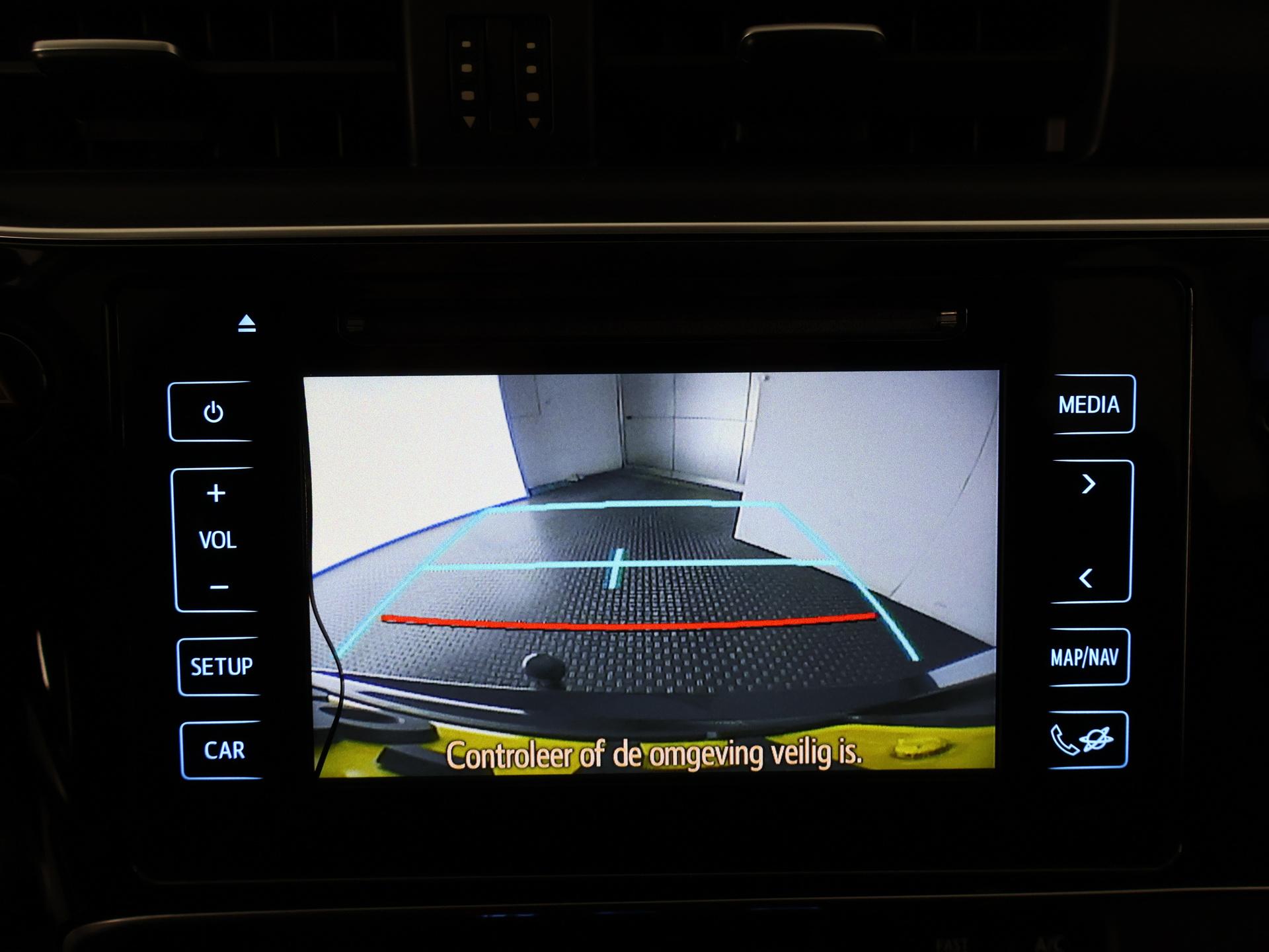 Foto van Toyota Toyota Auris
