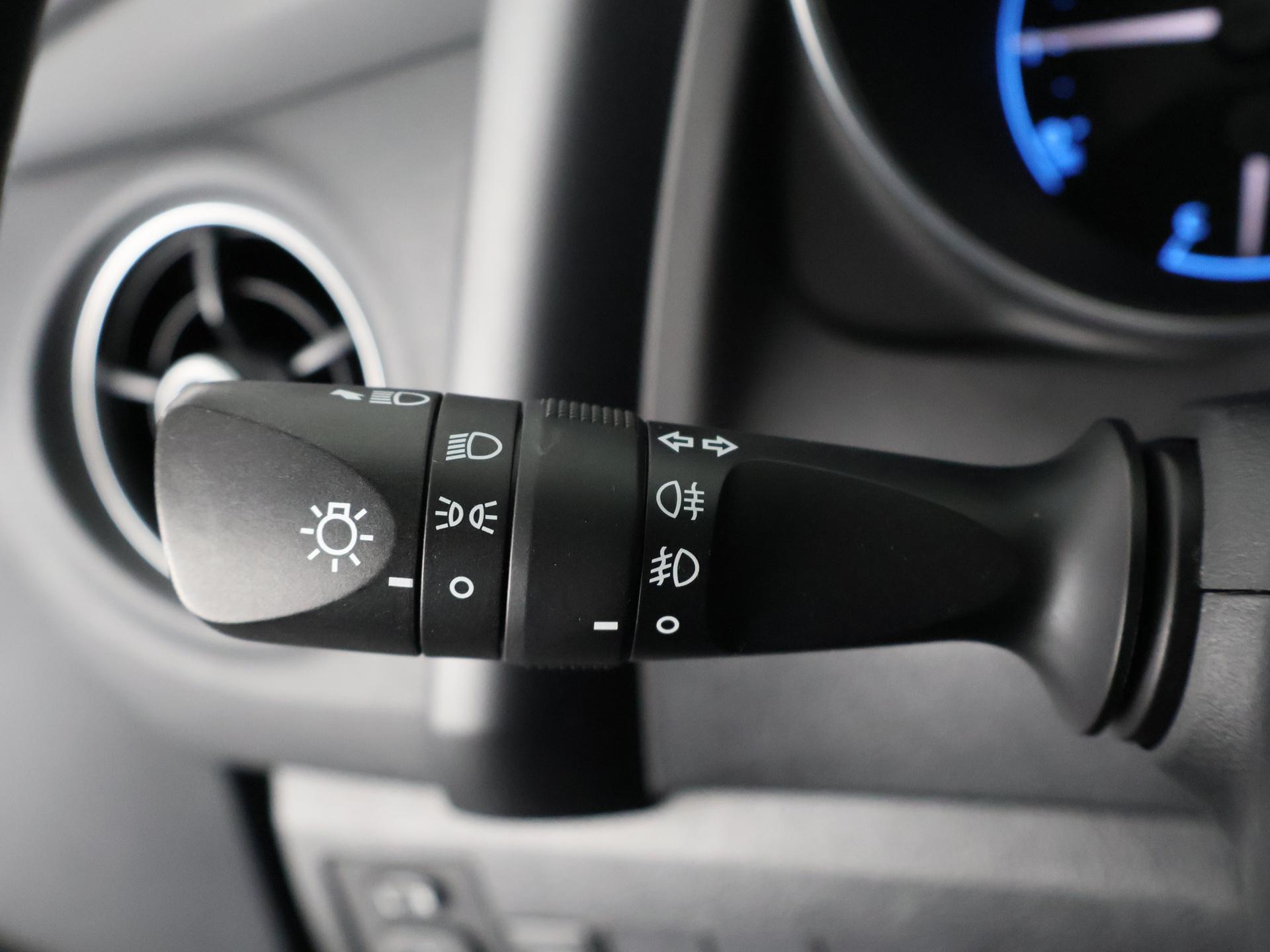 Foto van Toyota Toyota Auris