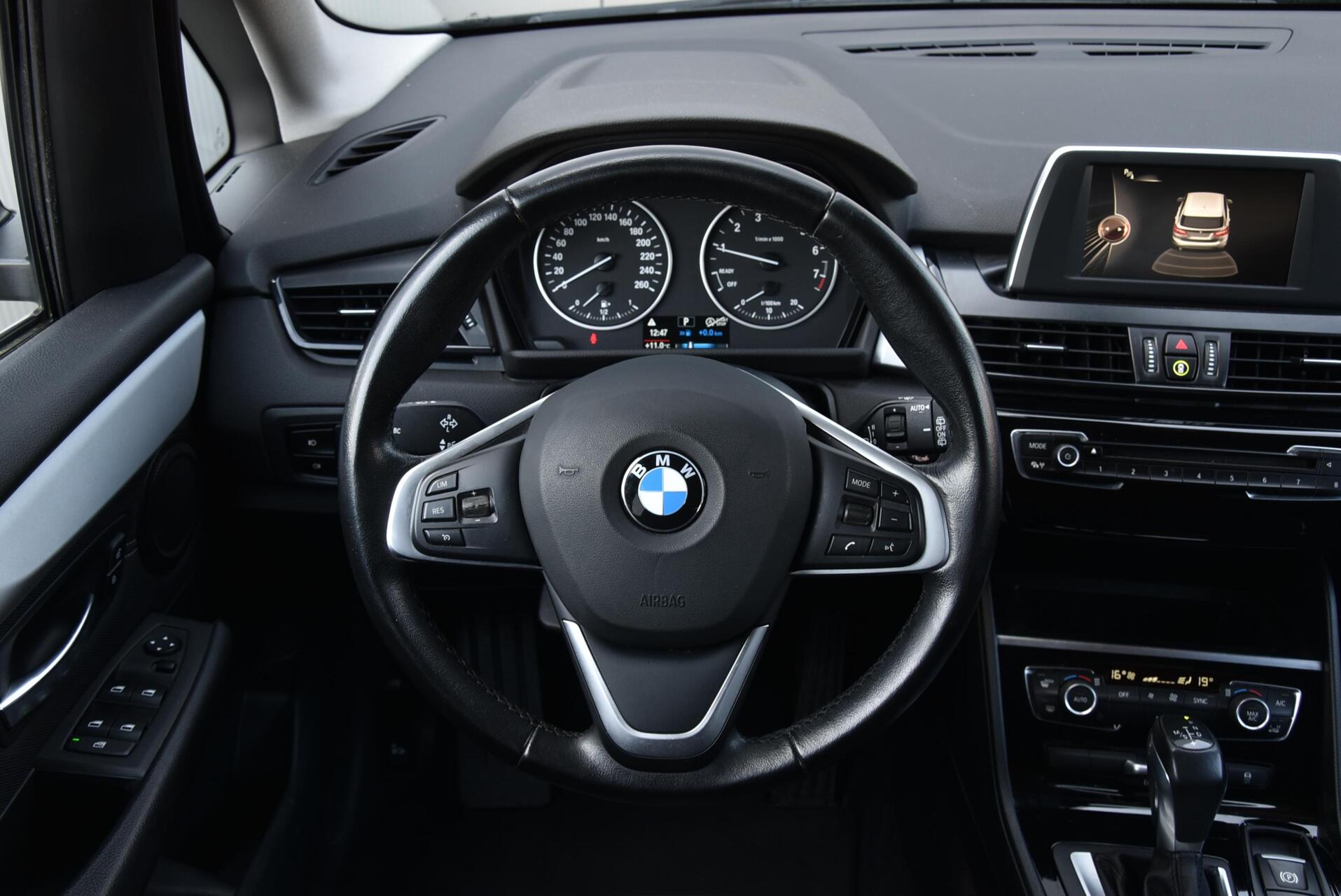 Foto van BMW 218i Active Tourer