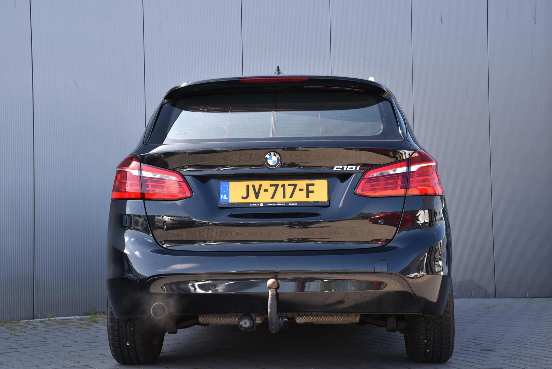Foto van BMW 218i Active Tourer