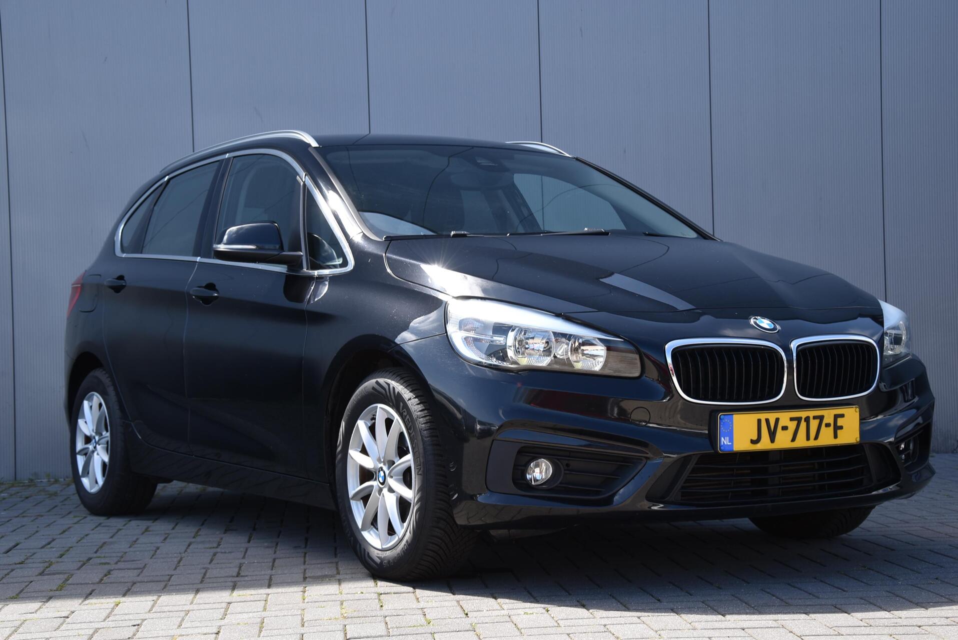 Foto van BMW 218i Active Tourer