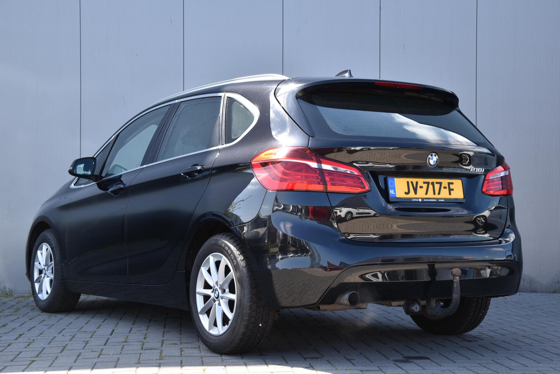Foto van BMW 218i Active Tourer