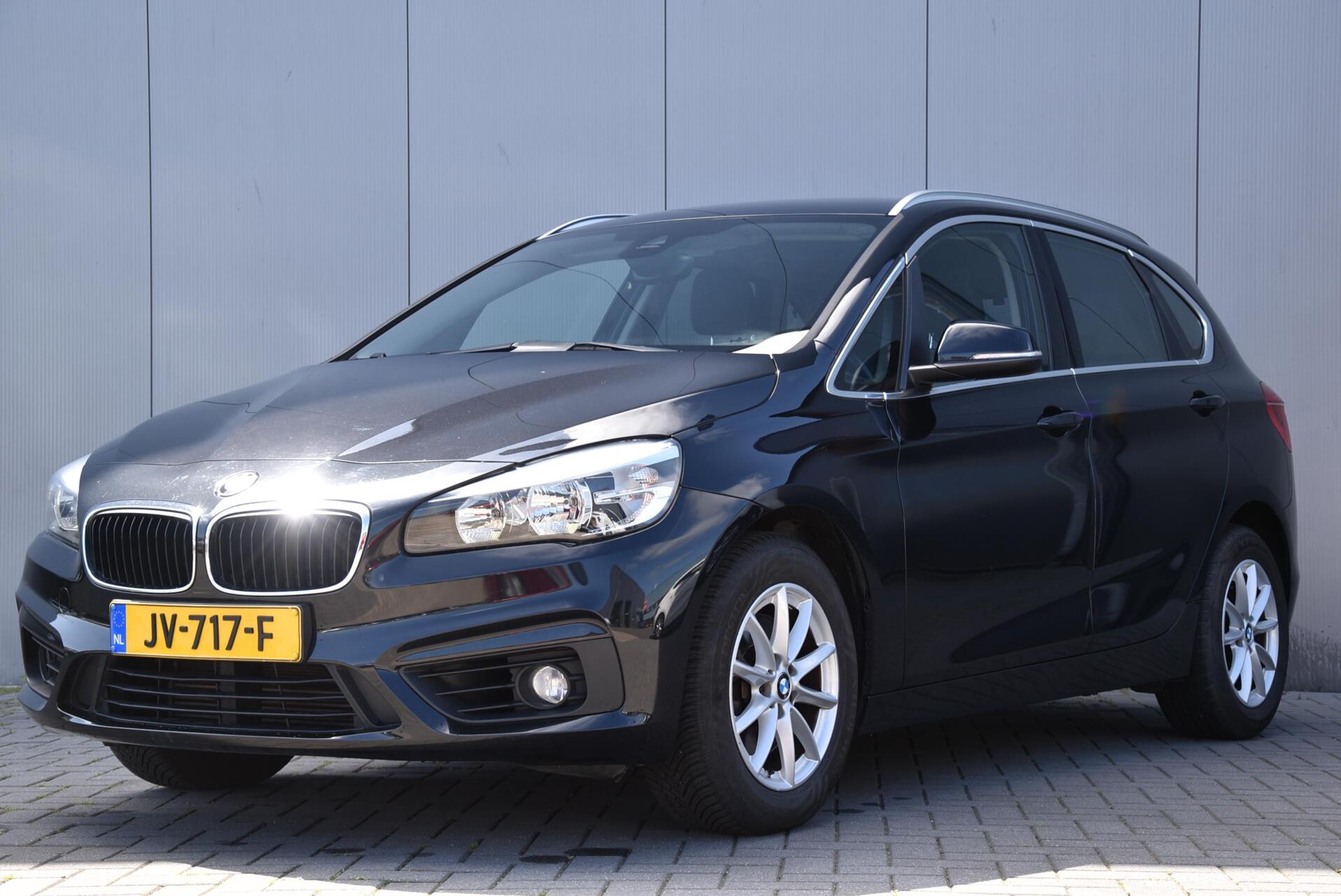 Foto van BMW 218i Active Tourer