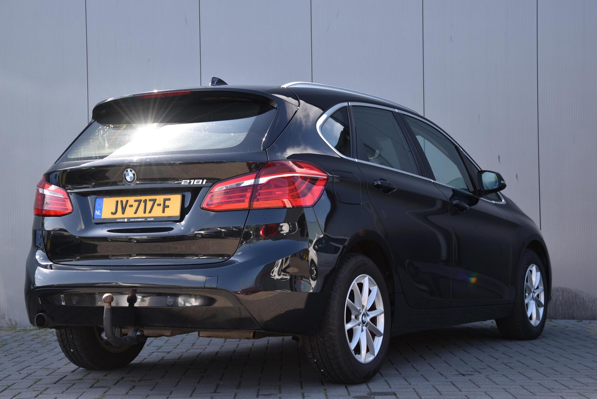 Foto van BMW 218i Active Tourer