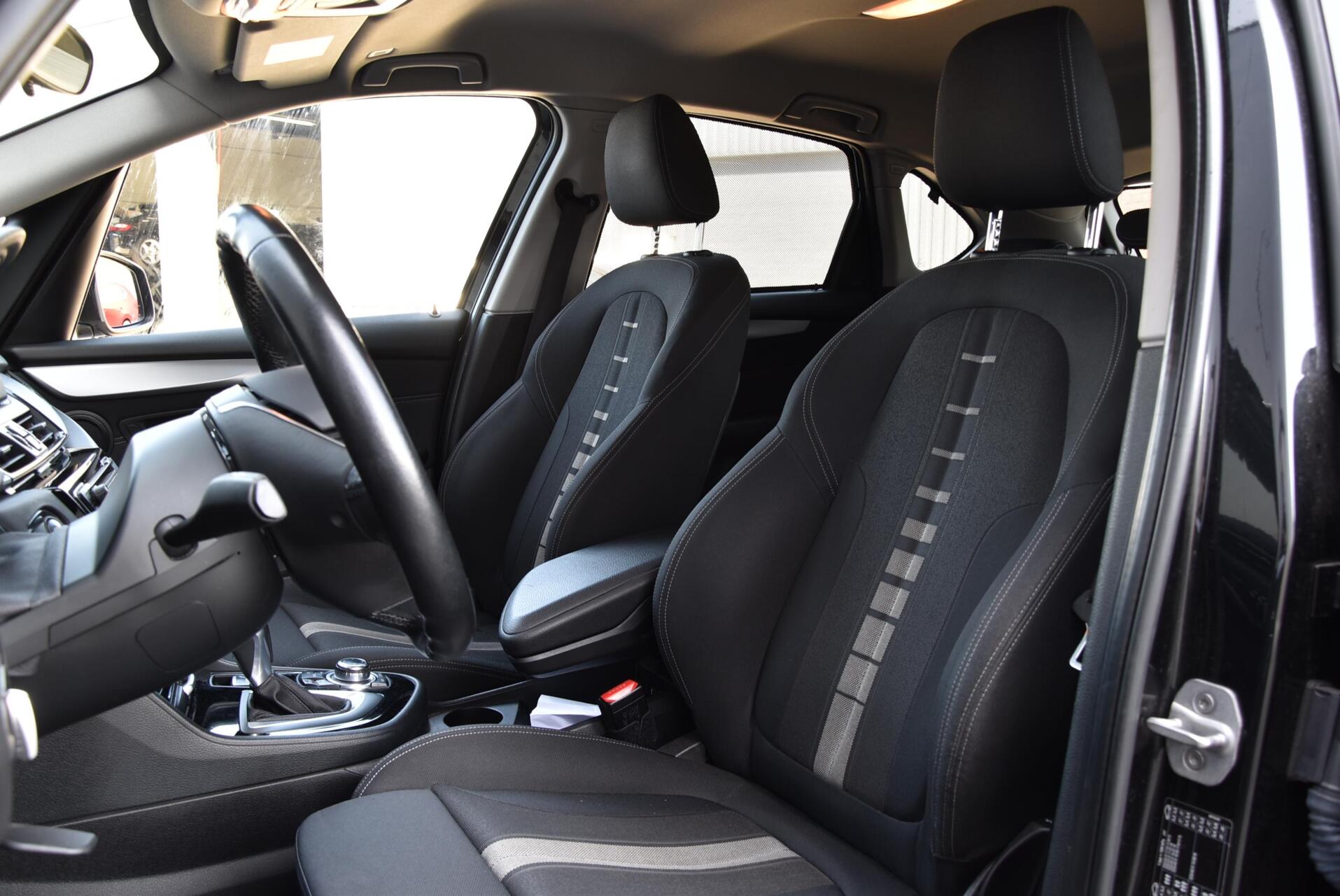 Foto van BMW 218i Active Tourer