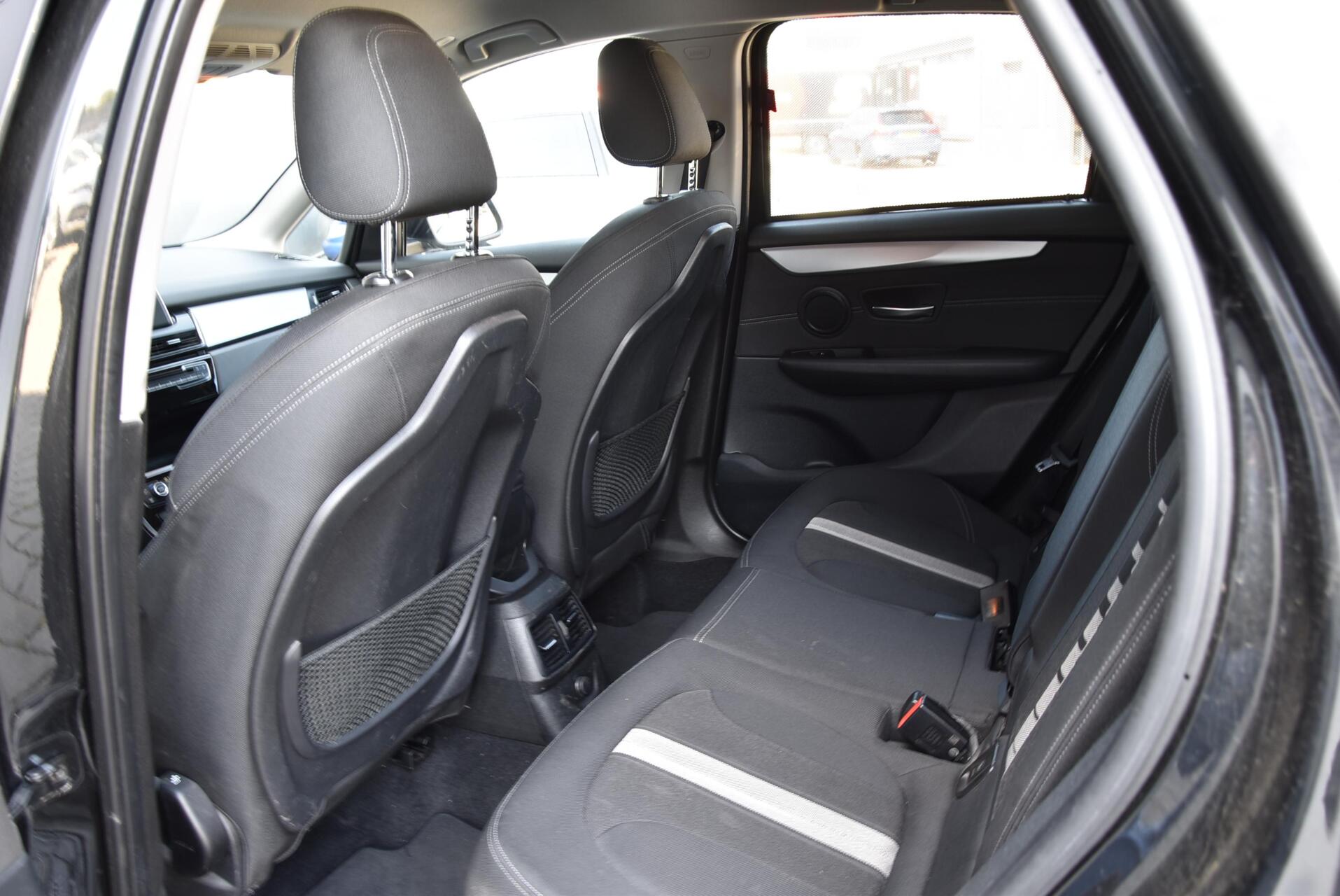 Foto van BMW 218i Active Tourer