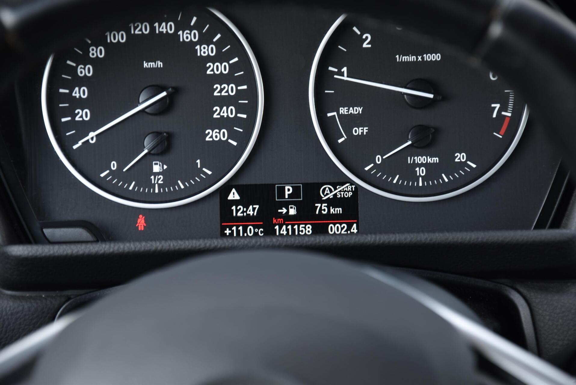 Foto van BMW 218i Active Tourer