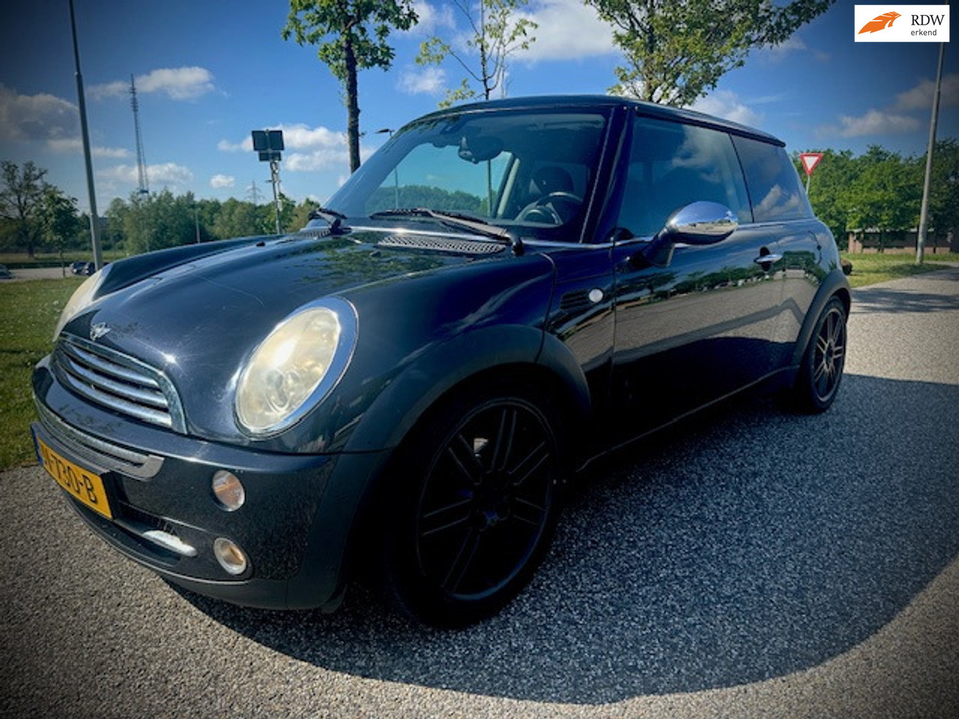 Foto van MINI MINI ONE