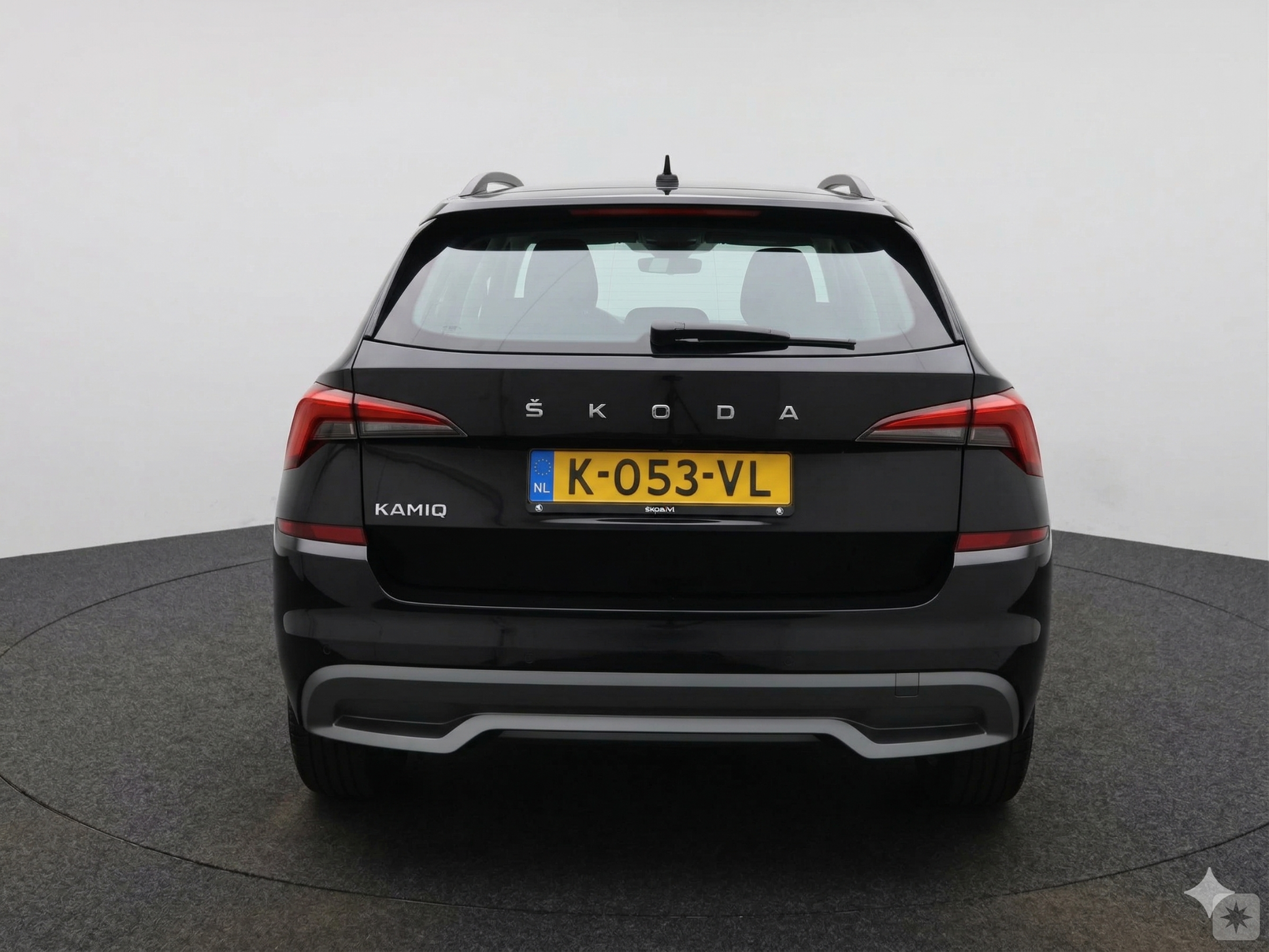 Foto van Skoda Kamiq