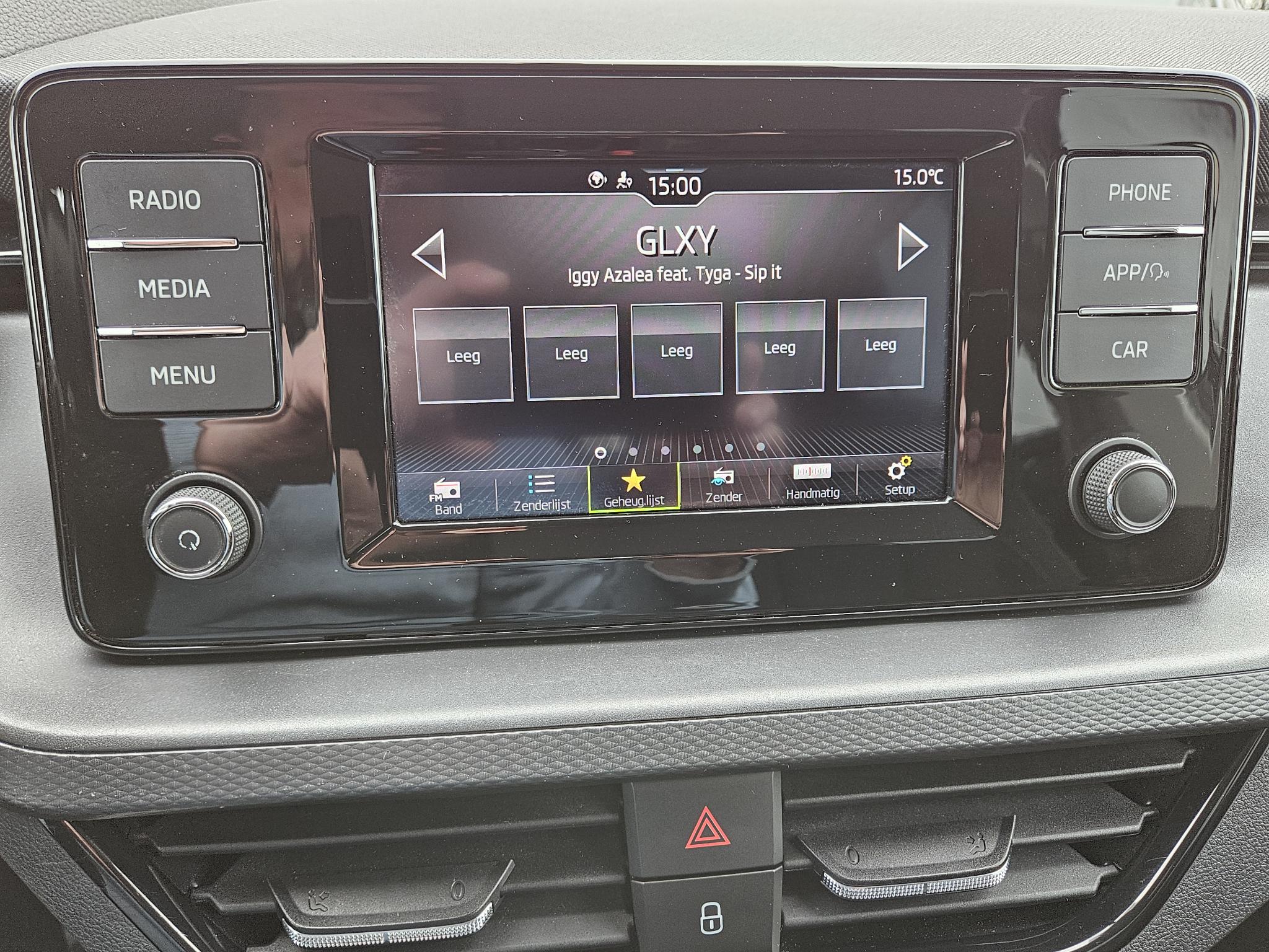 Foto van Skoda Kamiq