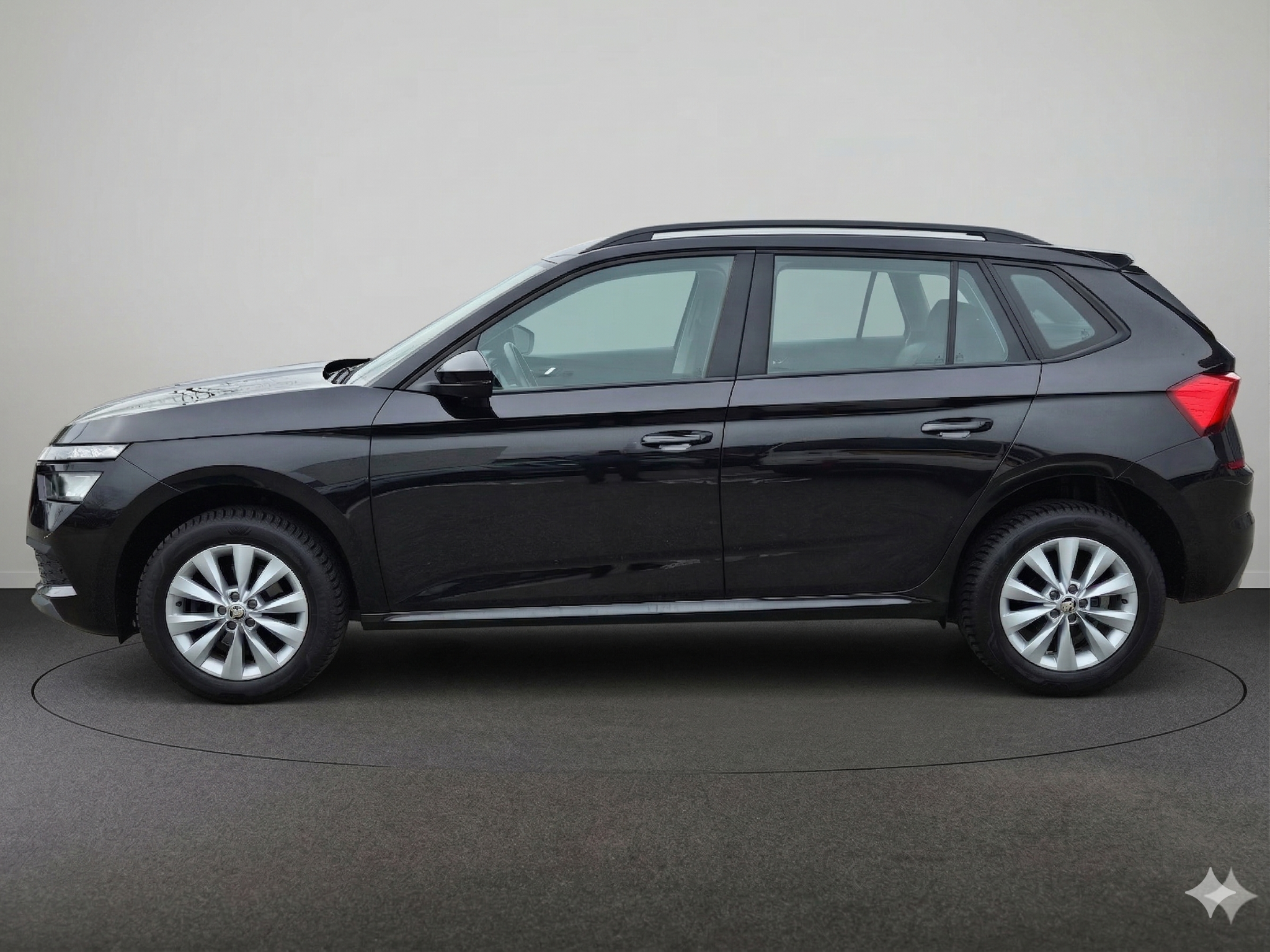 Foto van Skoda Kamiq