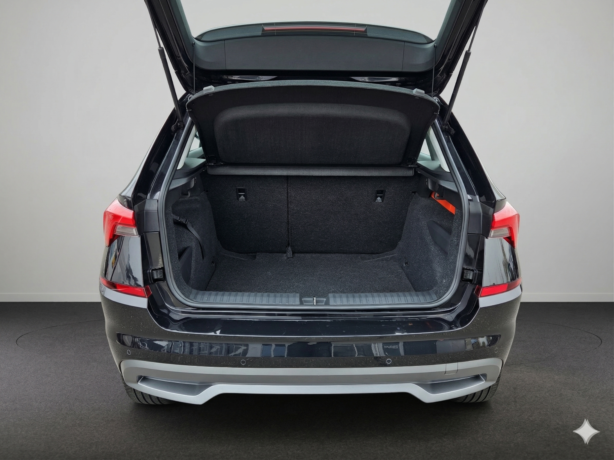 Foto van Skoda Kamiq