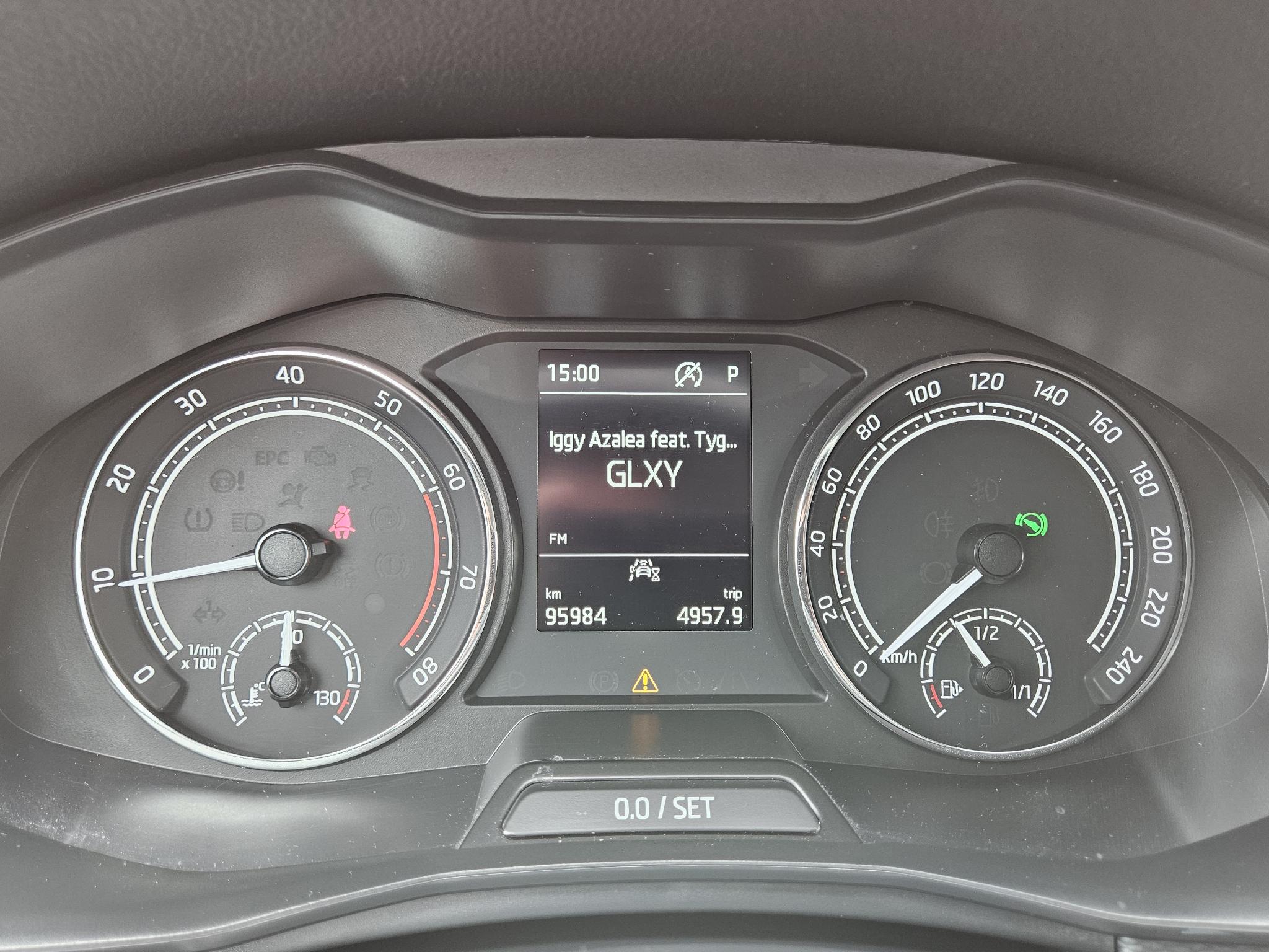 Foto van Skoda Kamiq