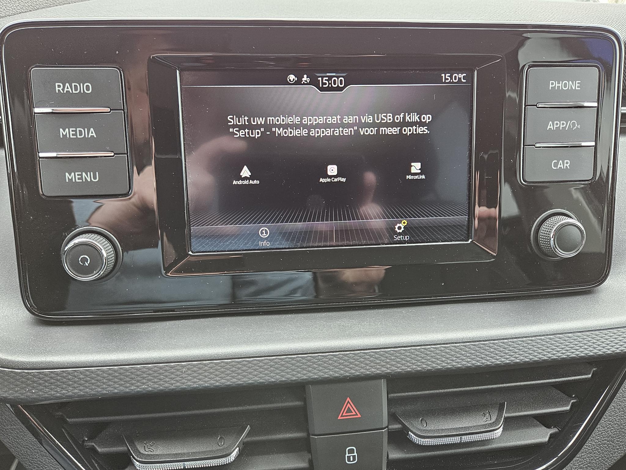 Foto van Skoda Kamiq