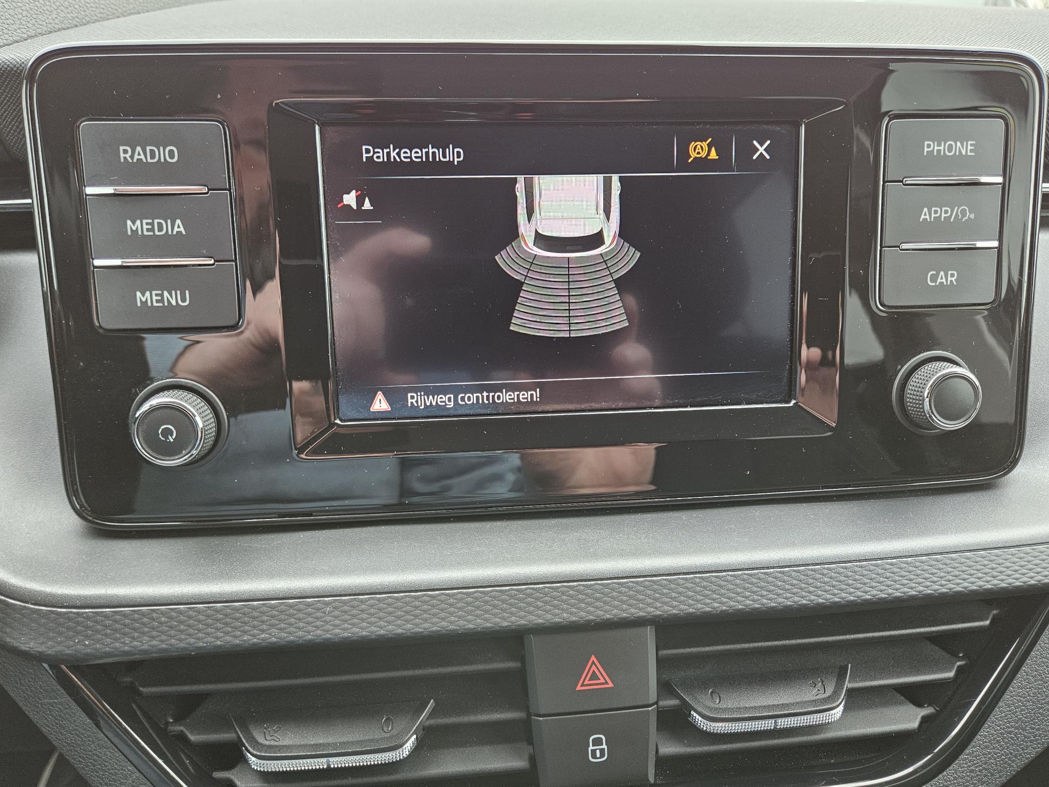 Foto van Skoda Kamiq