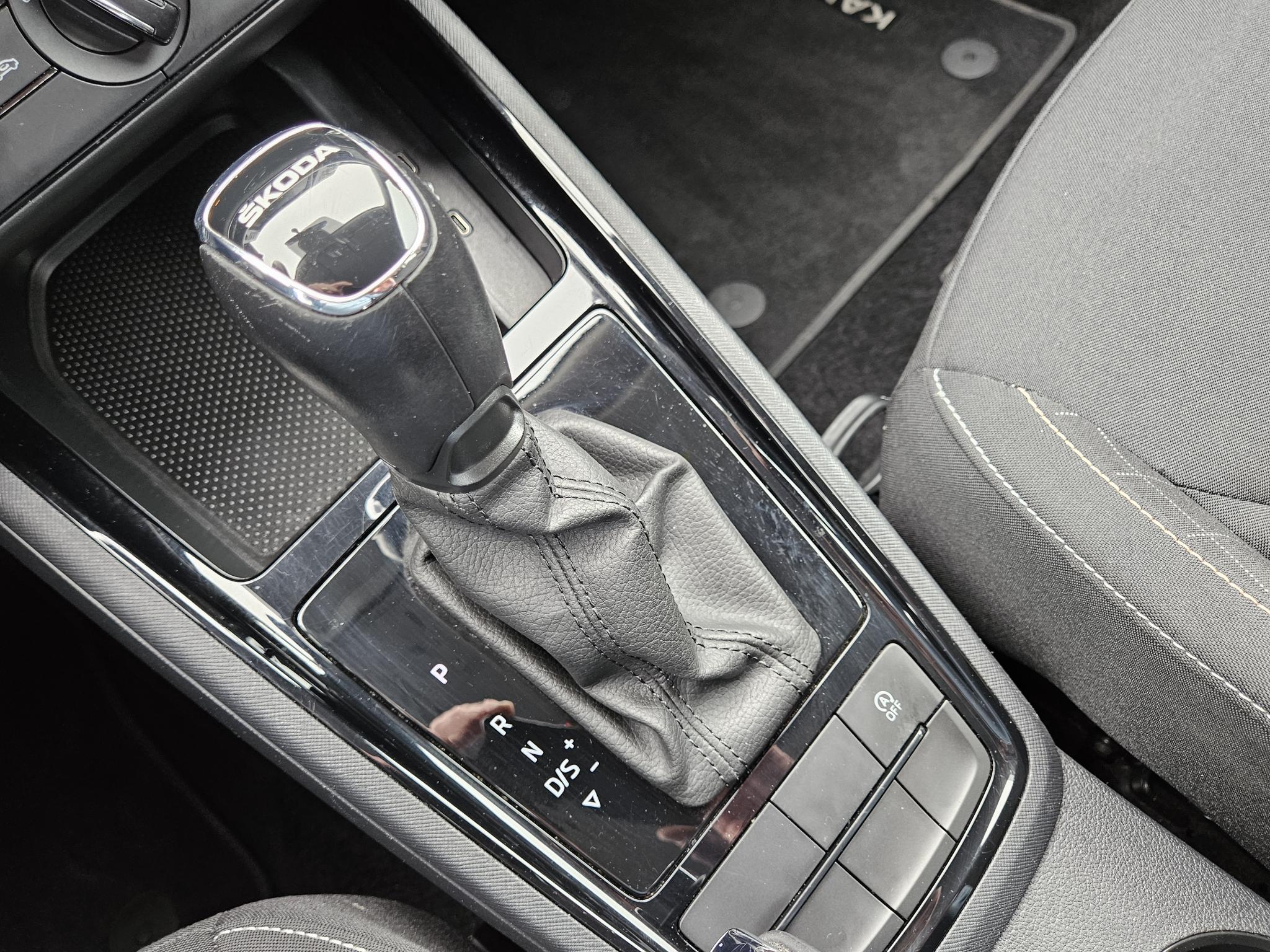 Foto van Skoda Kamiq