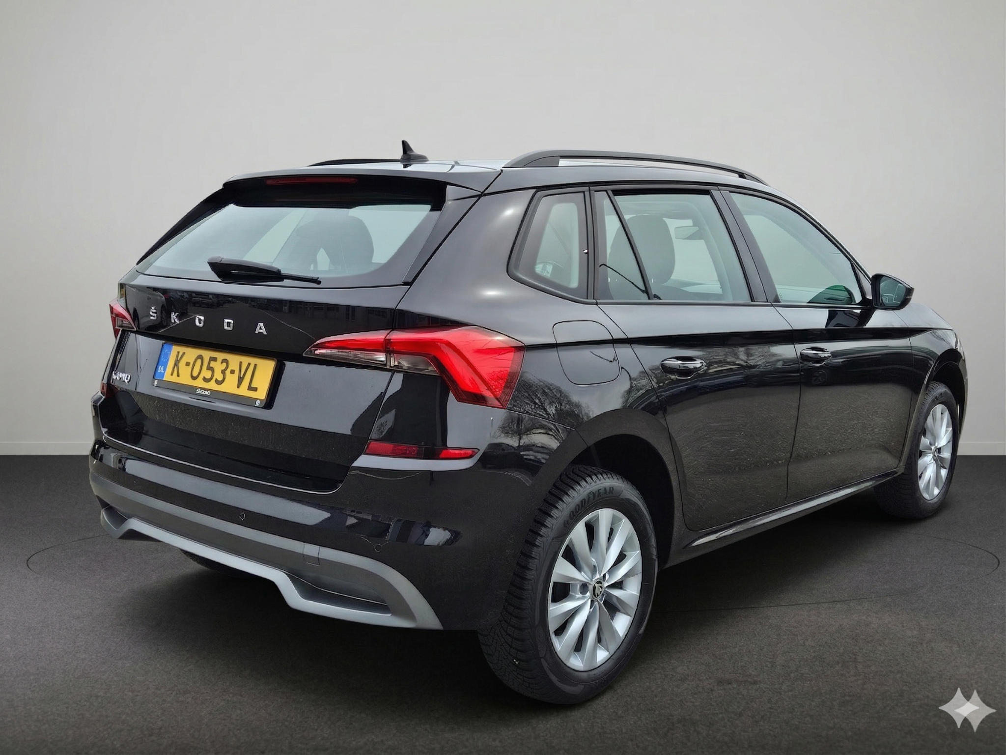 Foto van Skoda Kamiq